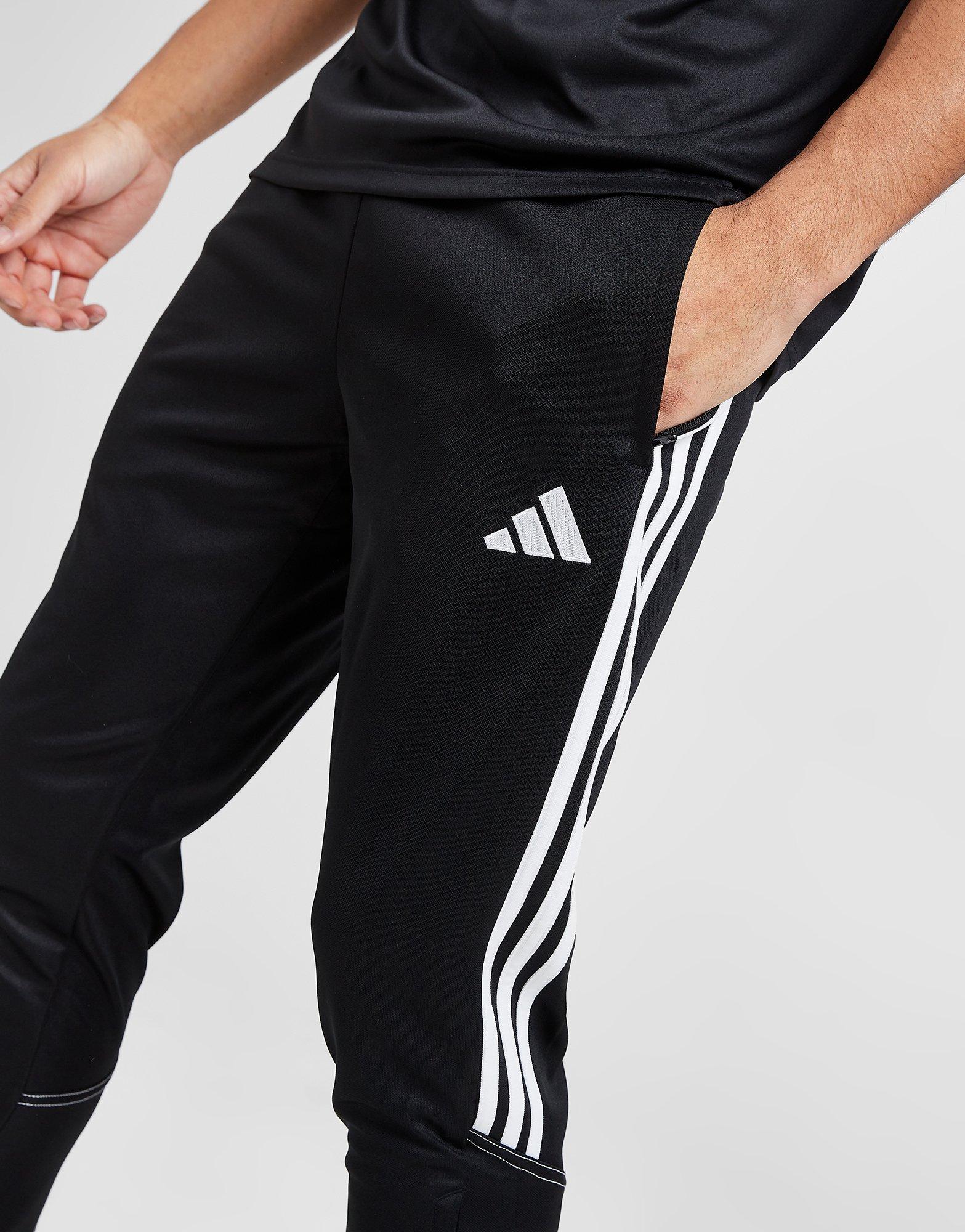 Black adidas Tiro Club Track Pants - JD Sports Global