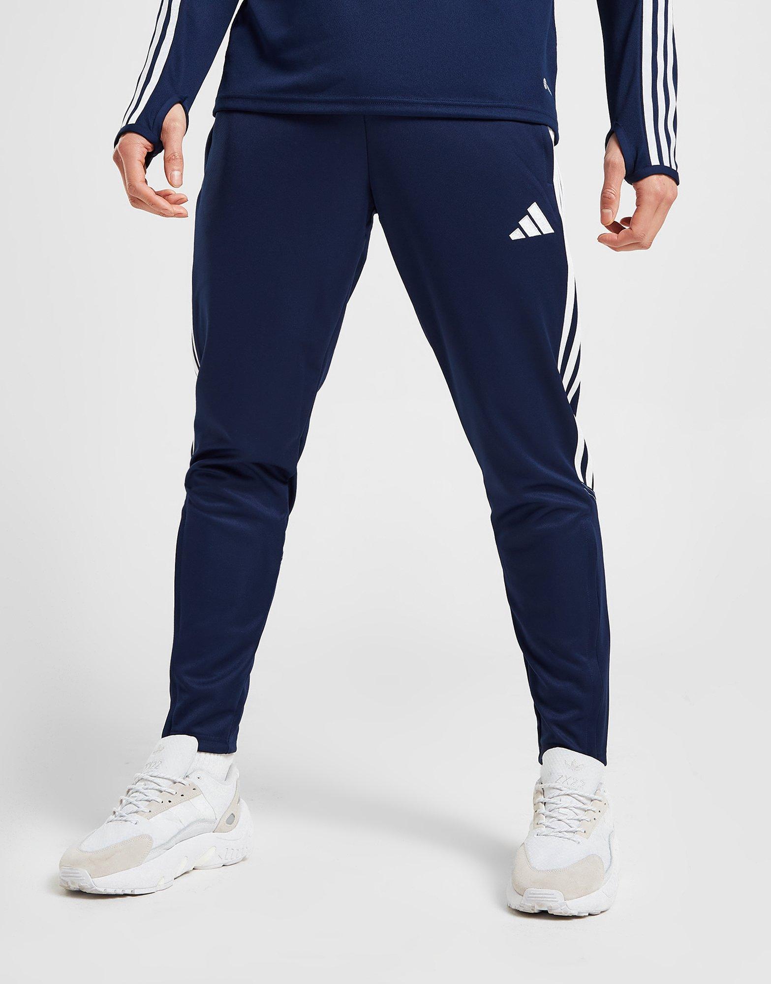 Hvid Tiro Club Track Pants - JD Sports