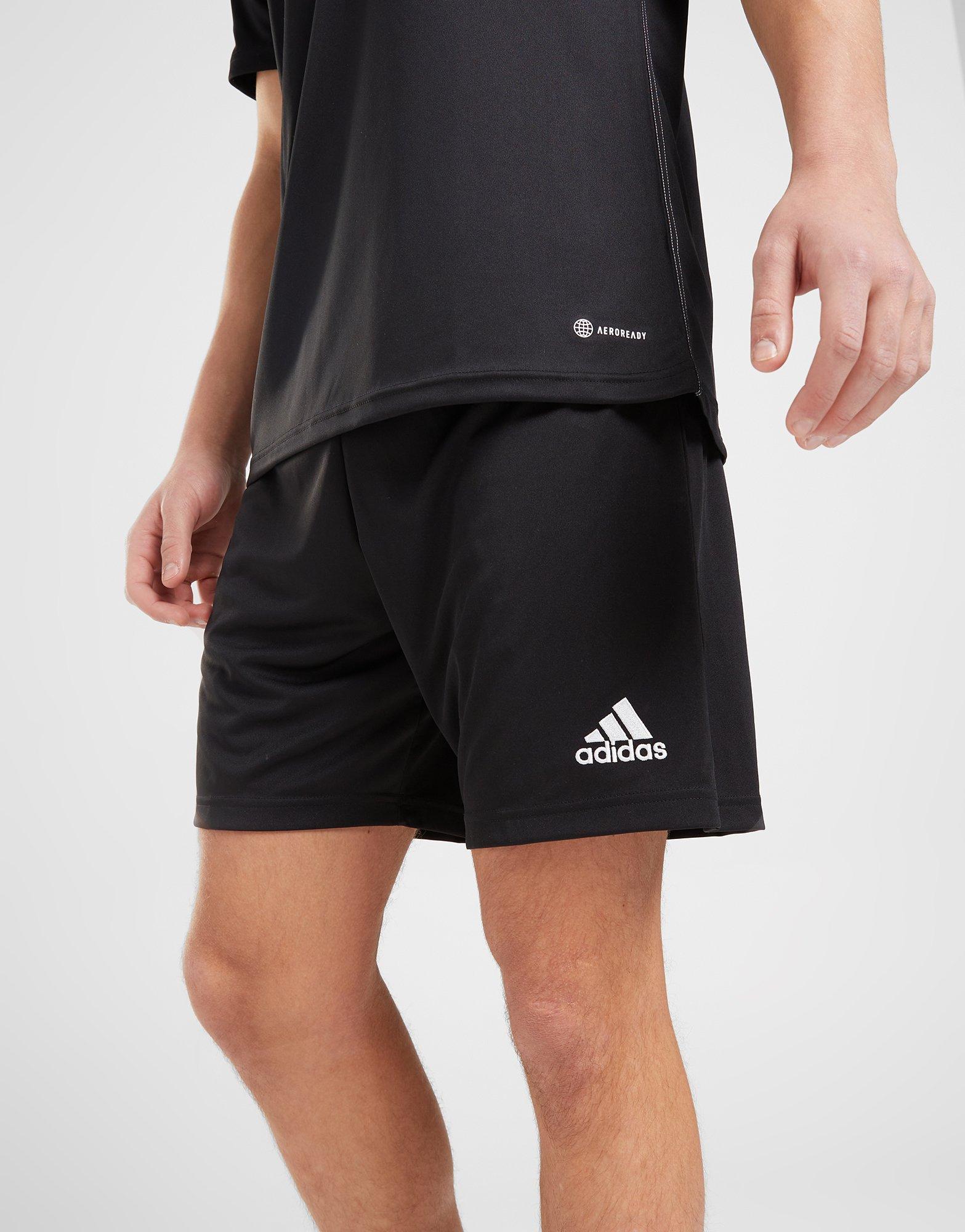 SikSilk Retro Classic Basketball Shorts - Black