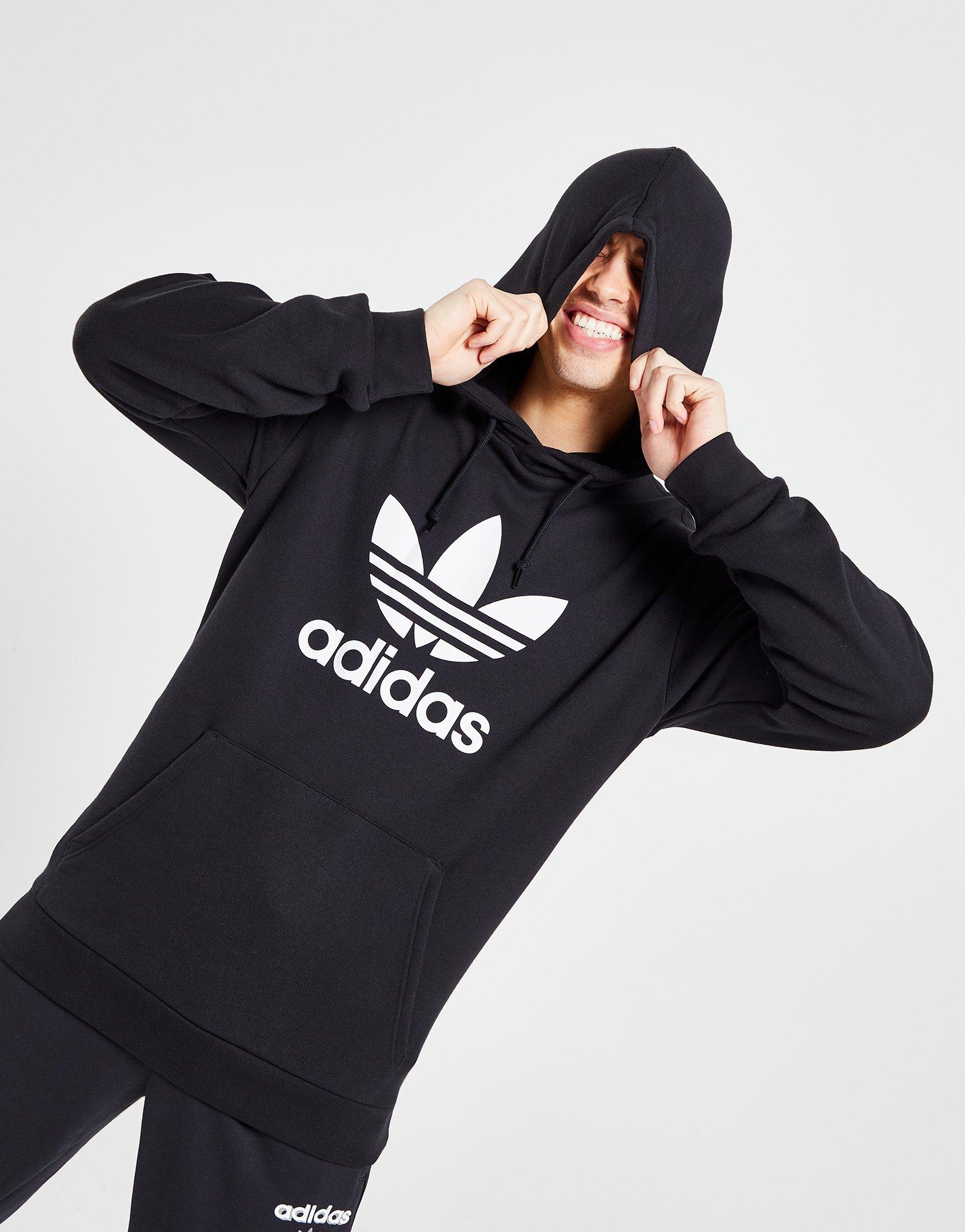 Originals Trefoil Hoodie | JD Sports