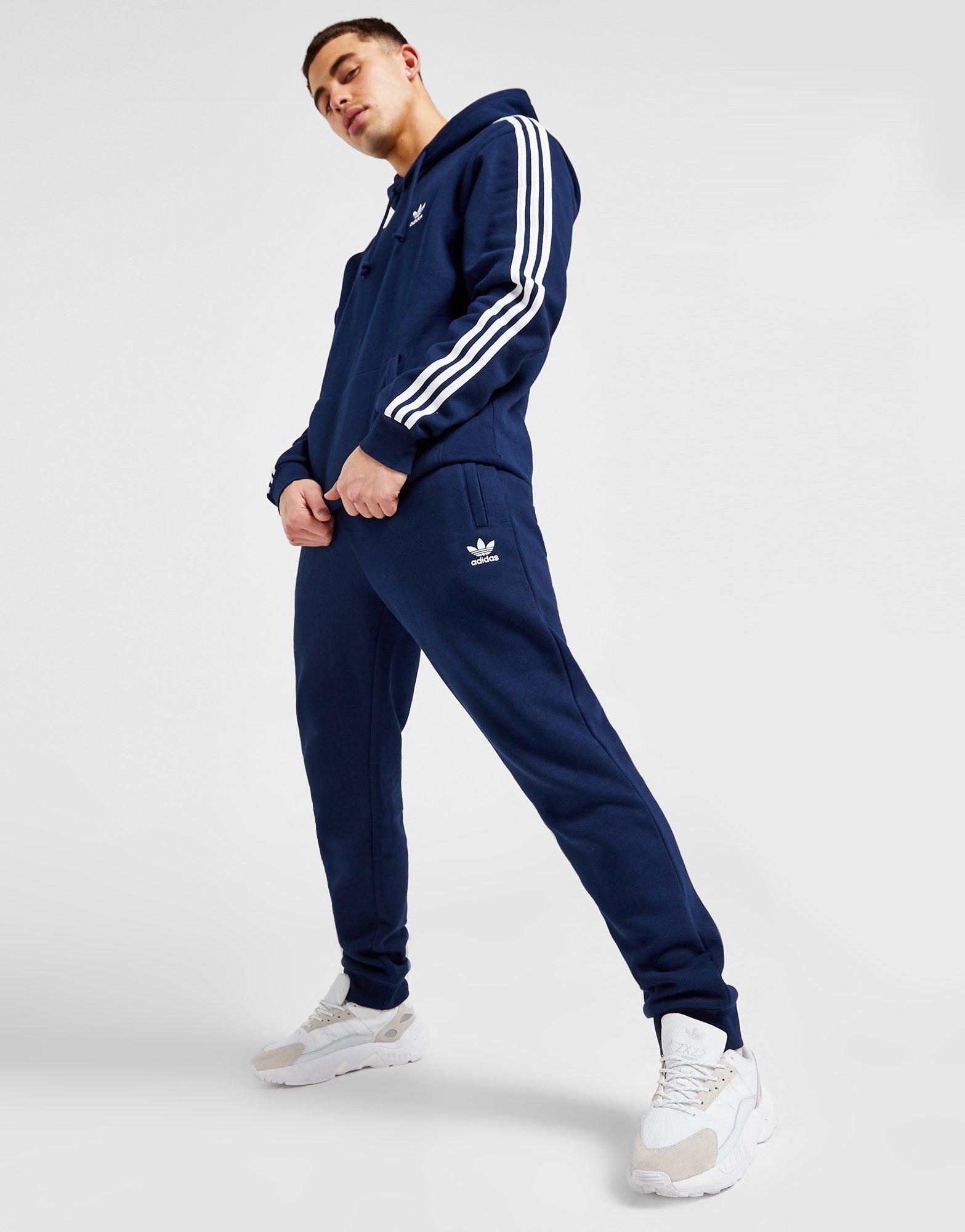 Adidas Calça Moletom TS Trefoil  Pantalon de survêtement, Adidas