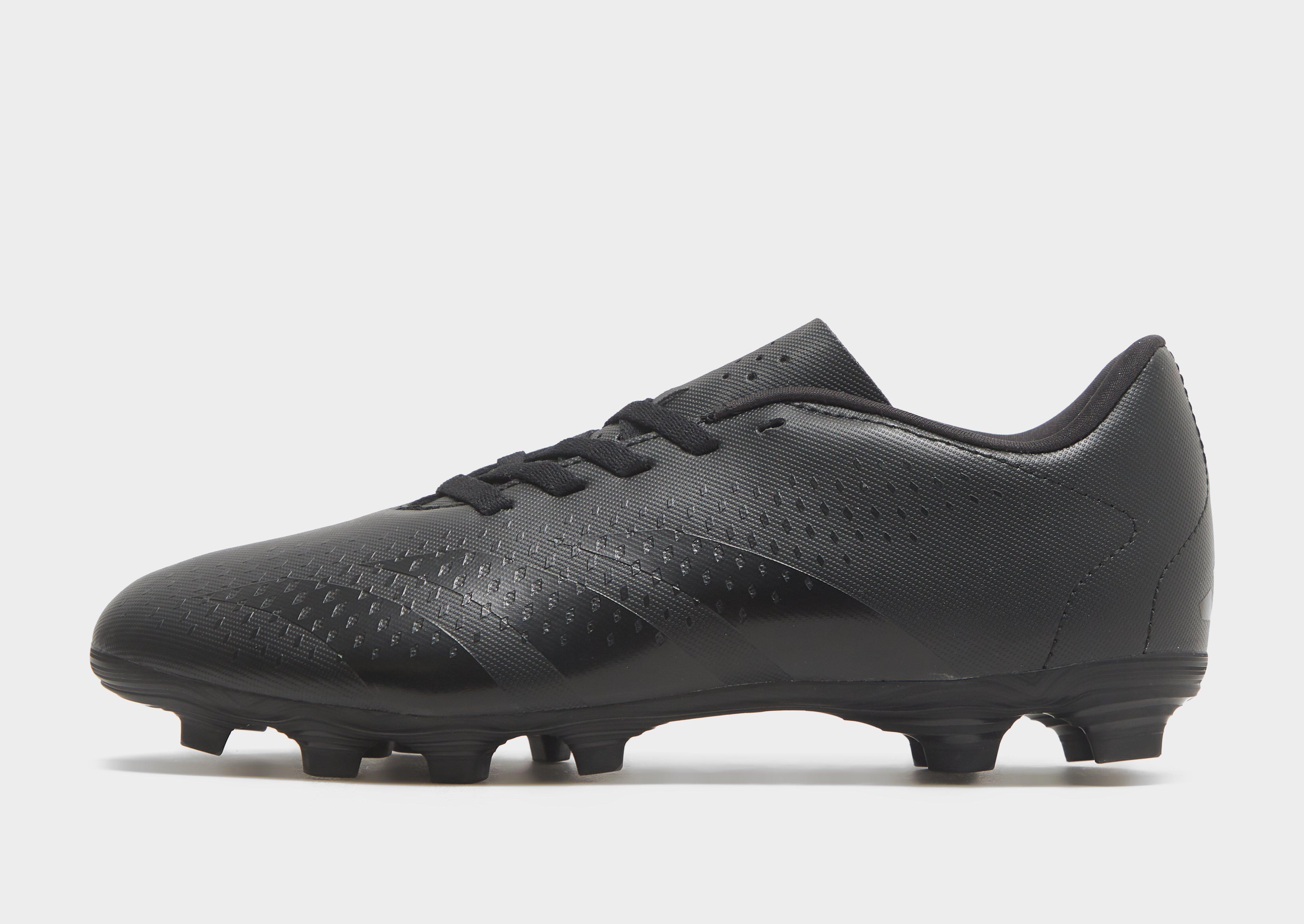 Adidas shop predator black