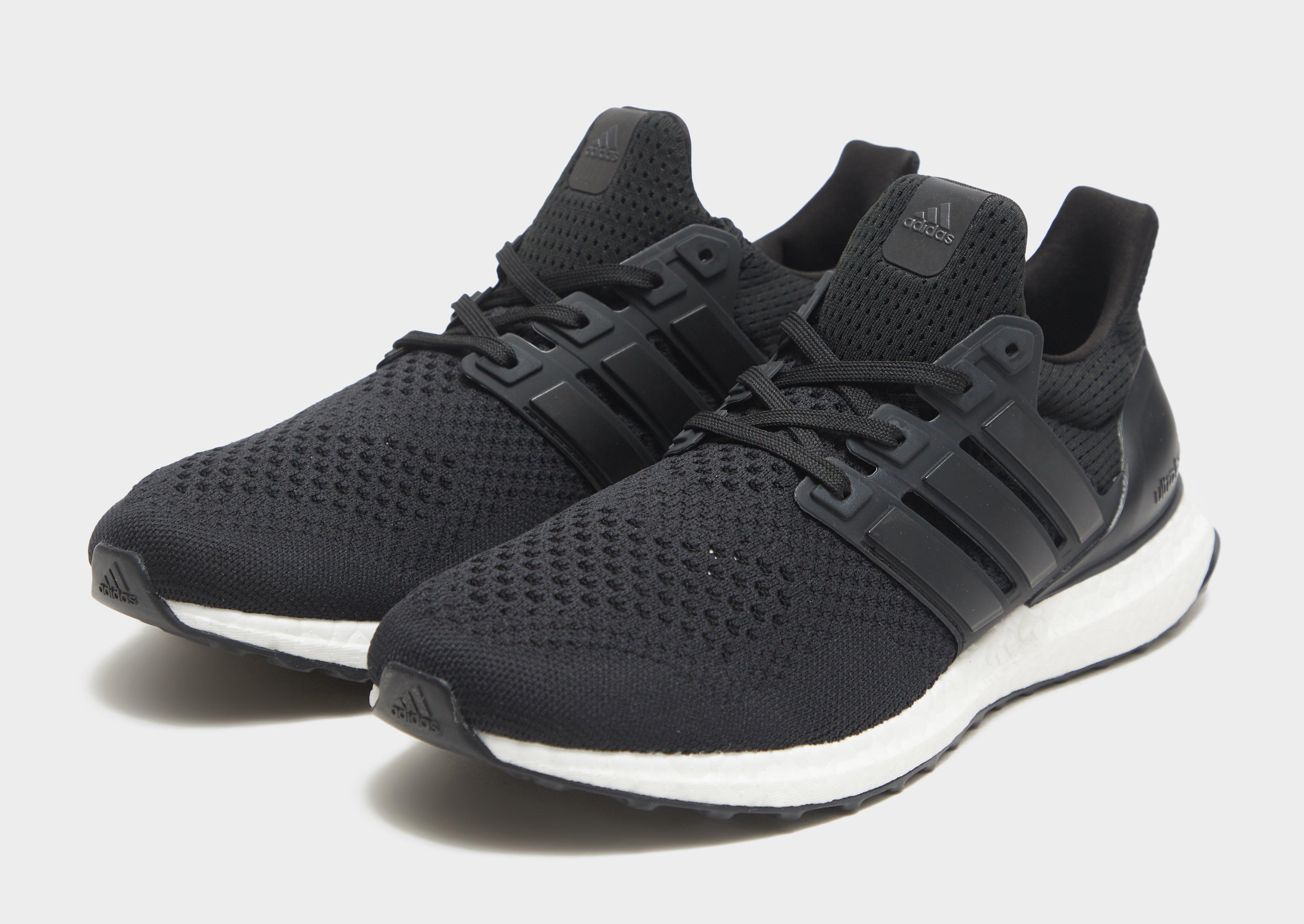 Adidas ultra boost shop j d core black