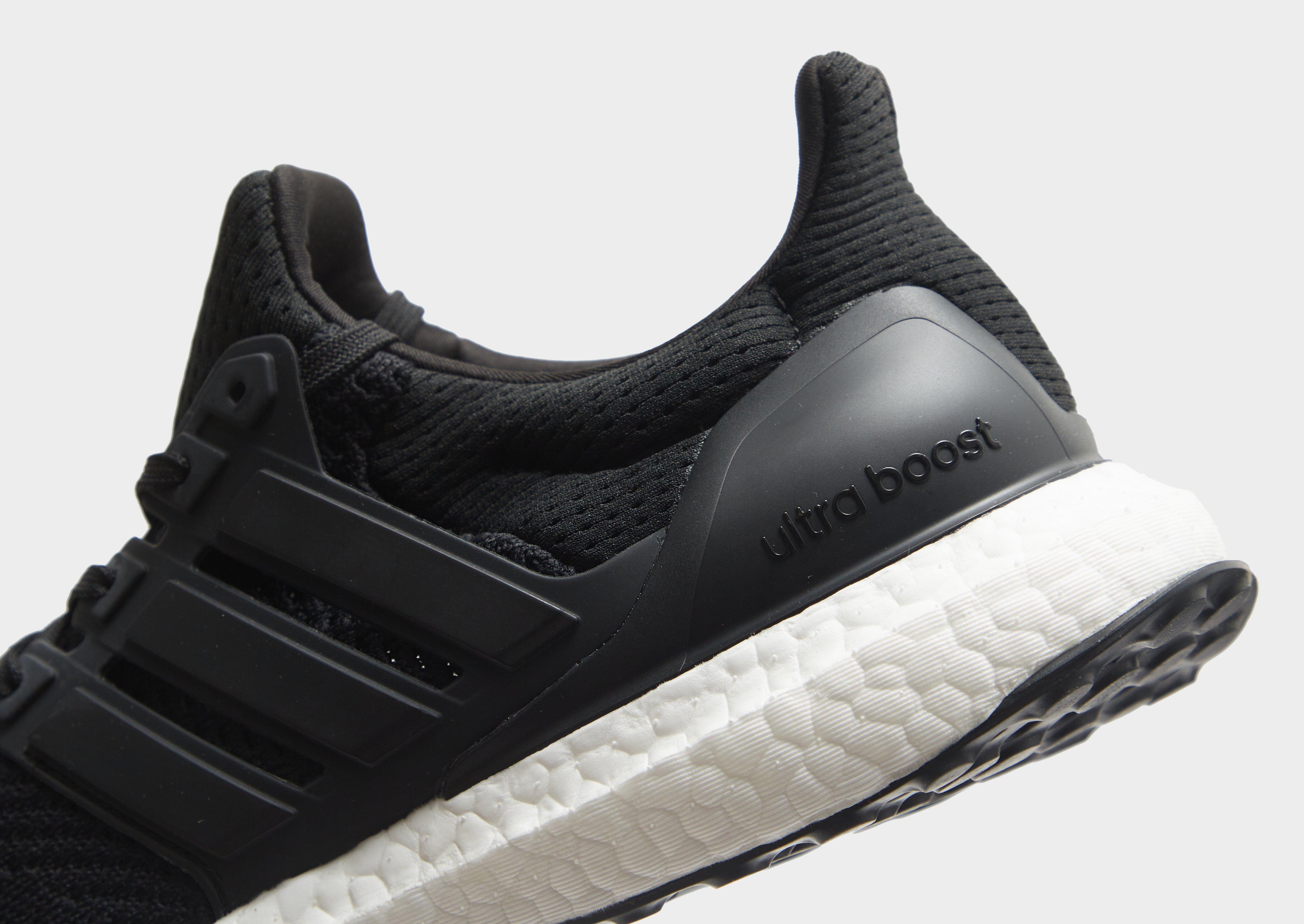 Black adidas Ultraboost 1.0 - JD Sports Global