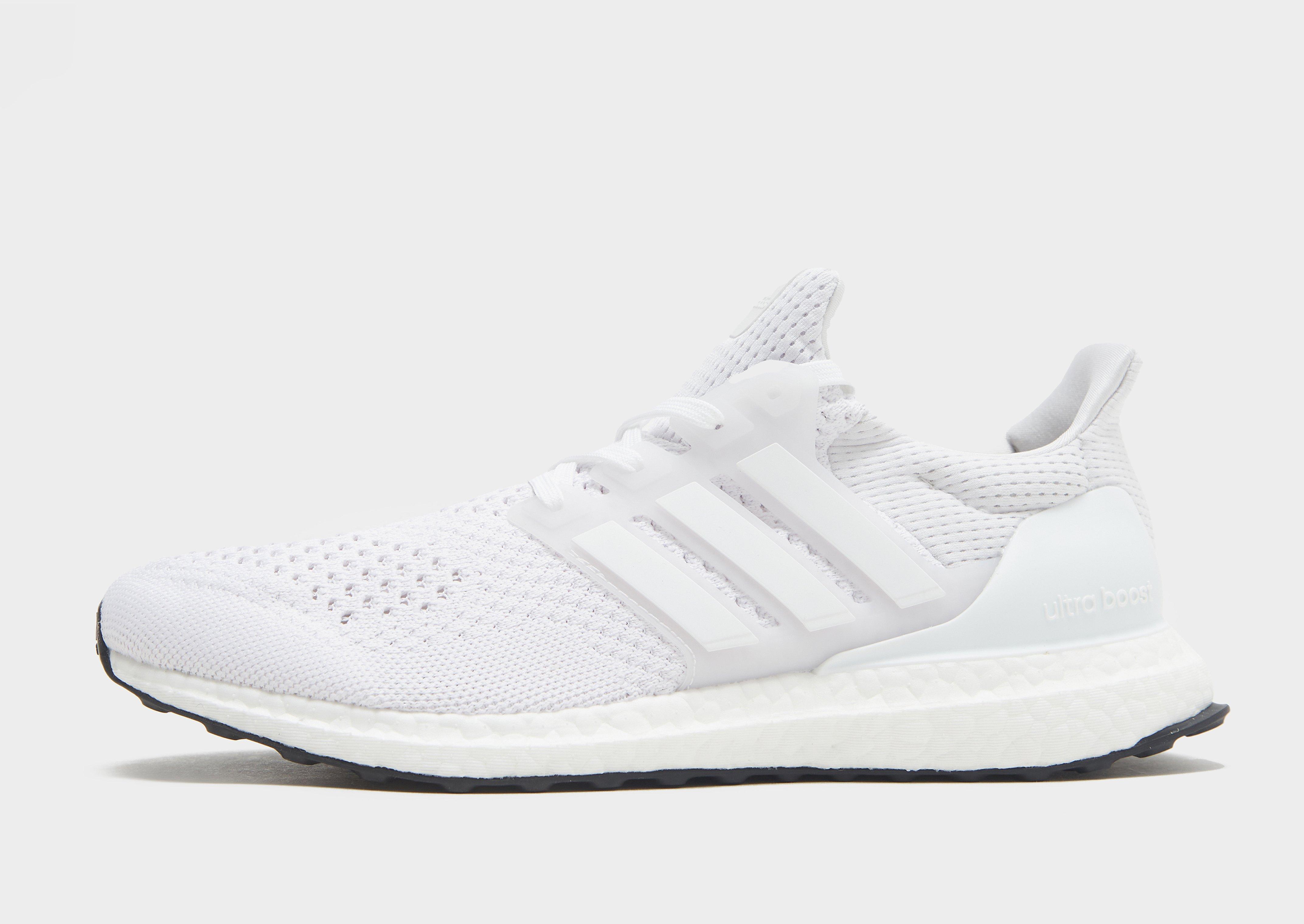 Mens white 2025 adidas ultra boost