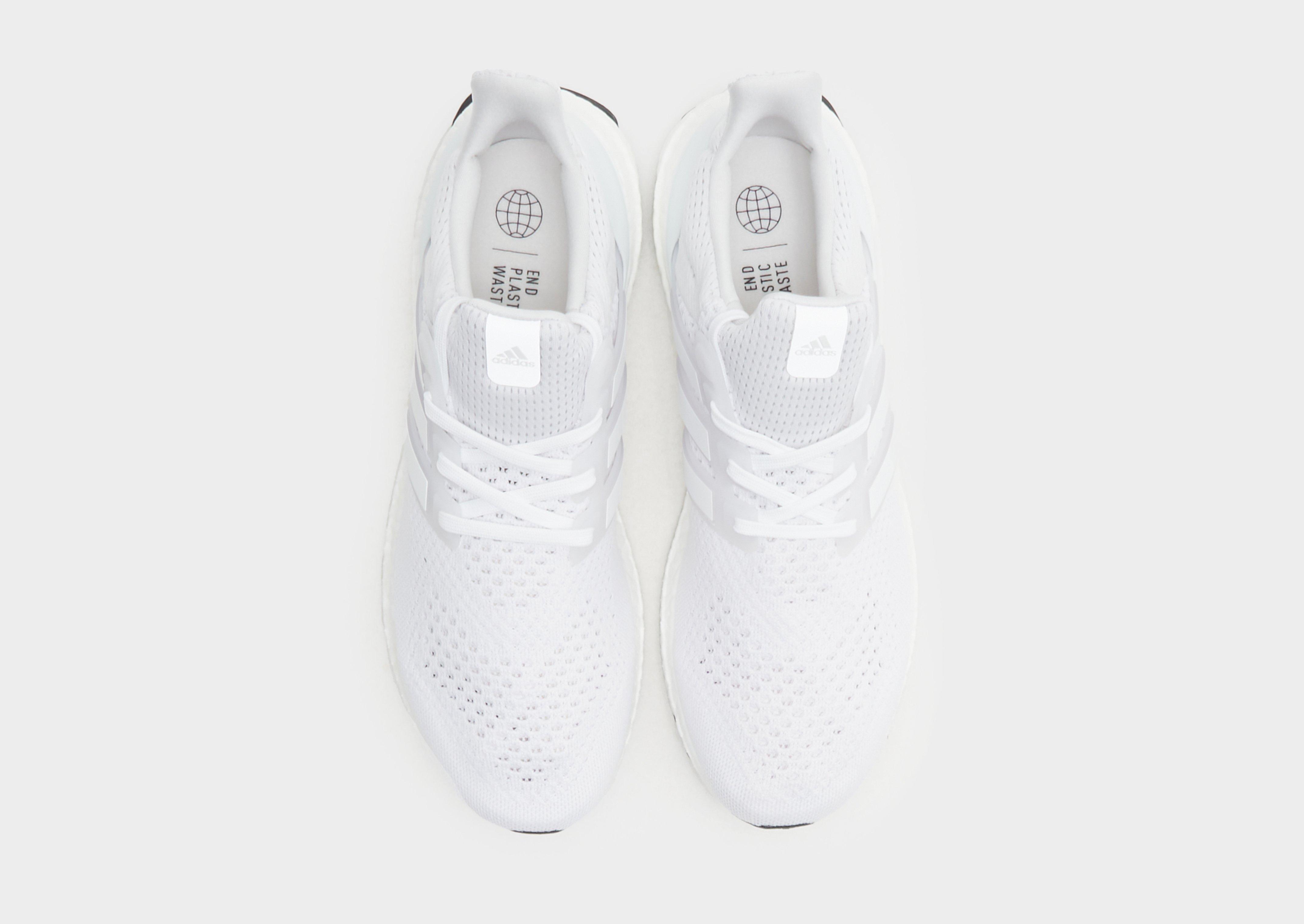 Mens white outlet ultra boost