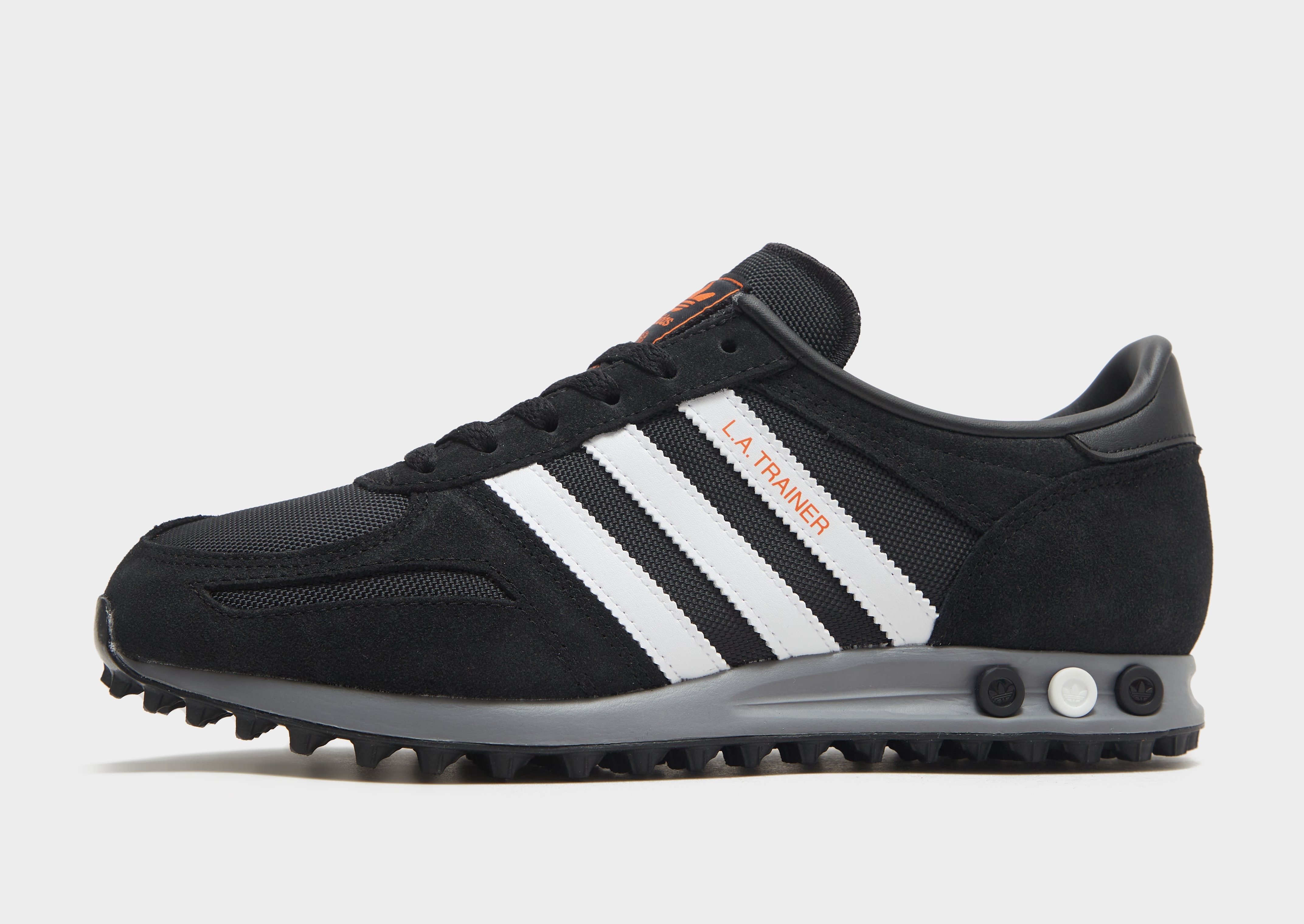 Aanpassen handleiding teer Black adidas Originals LA Trainer OG | JD Sports Global