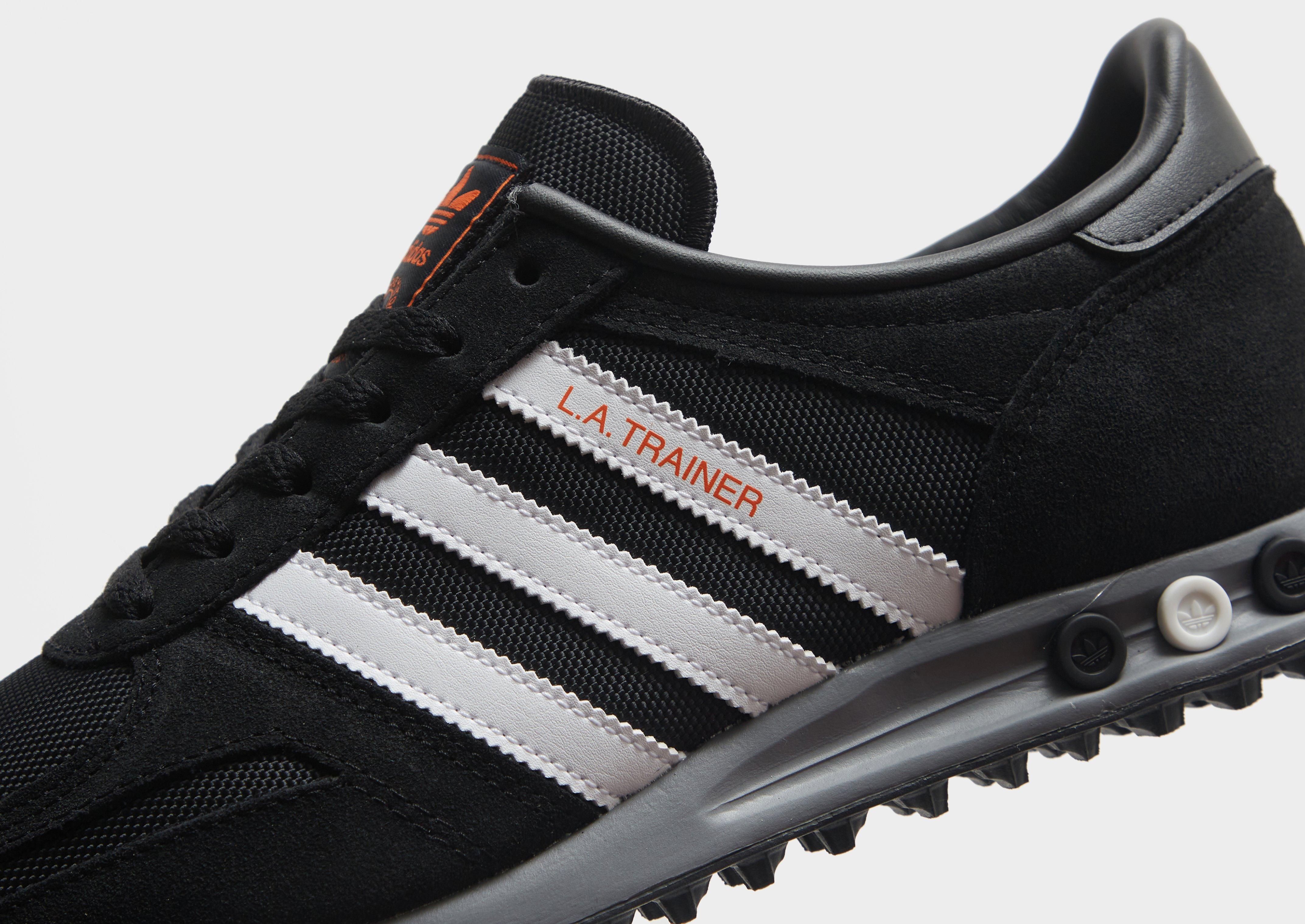 adidas Originals LA Trainer OG Negro | JD Sports España