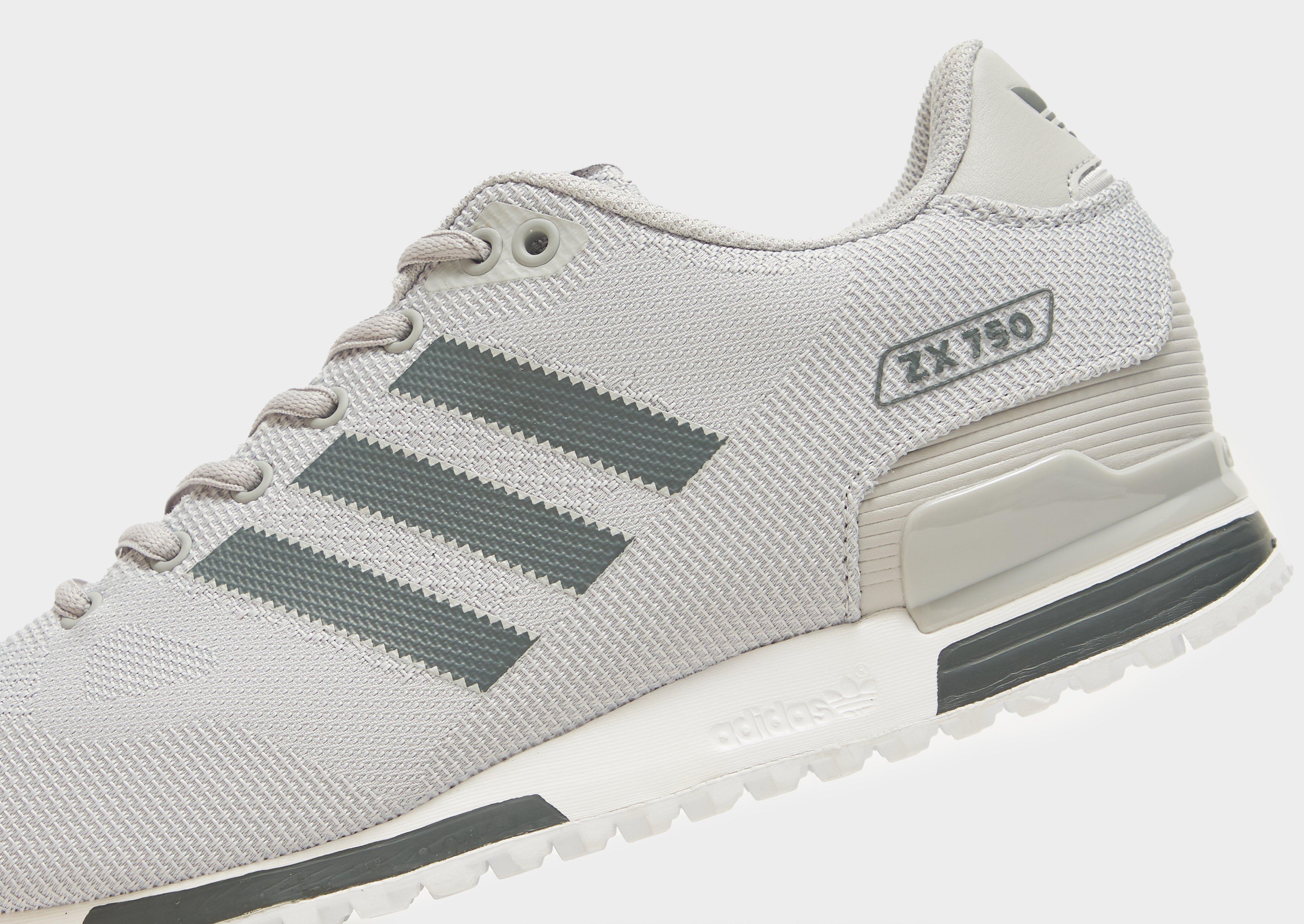 Adidas originals clearance zx 750 gris