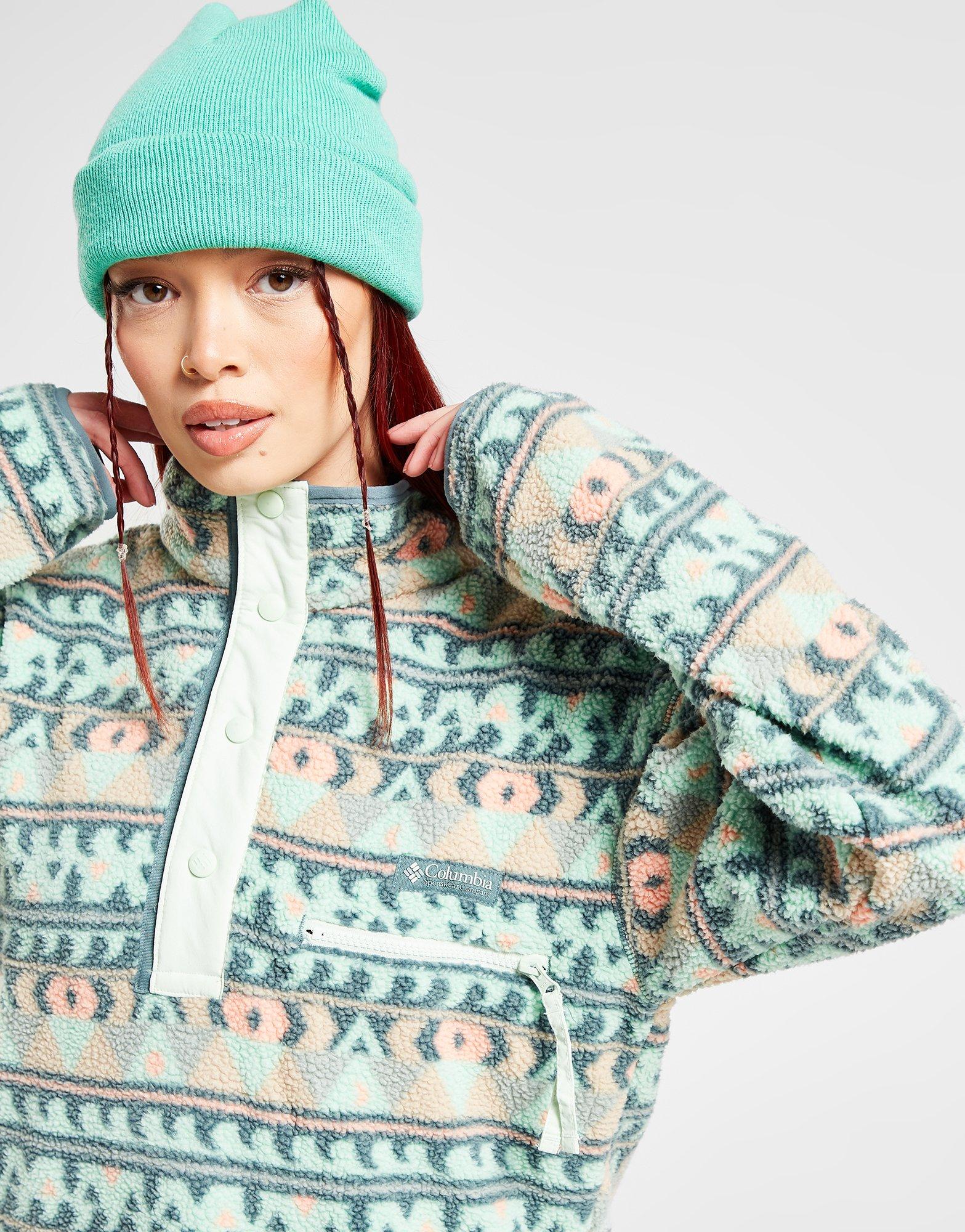 Columbia Helvetia 1/2 Snap Fleece