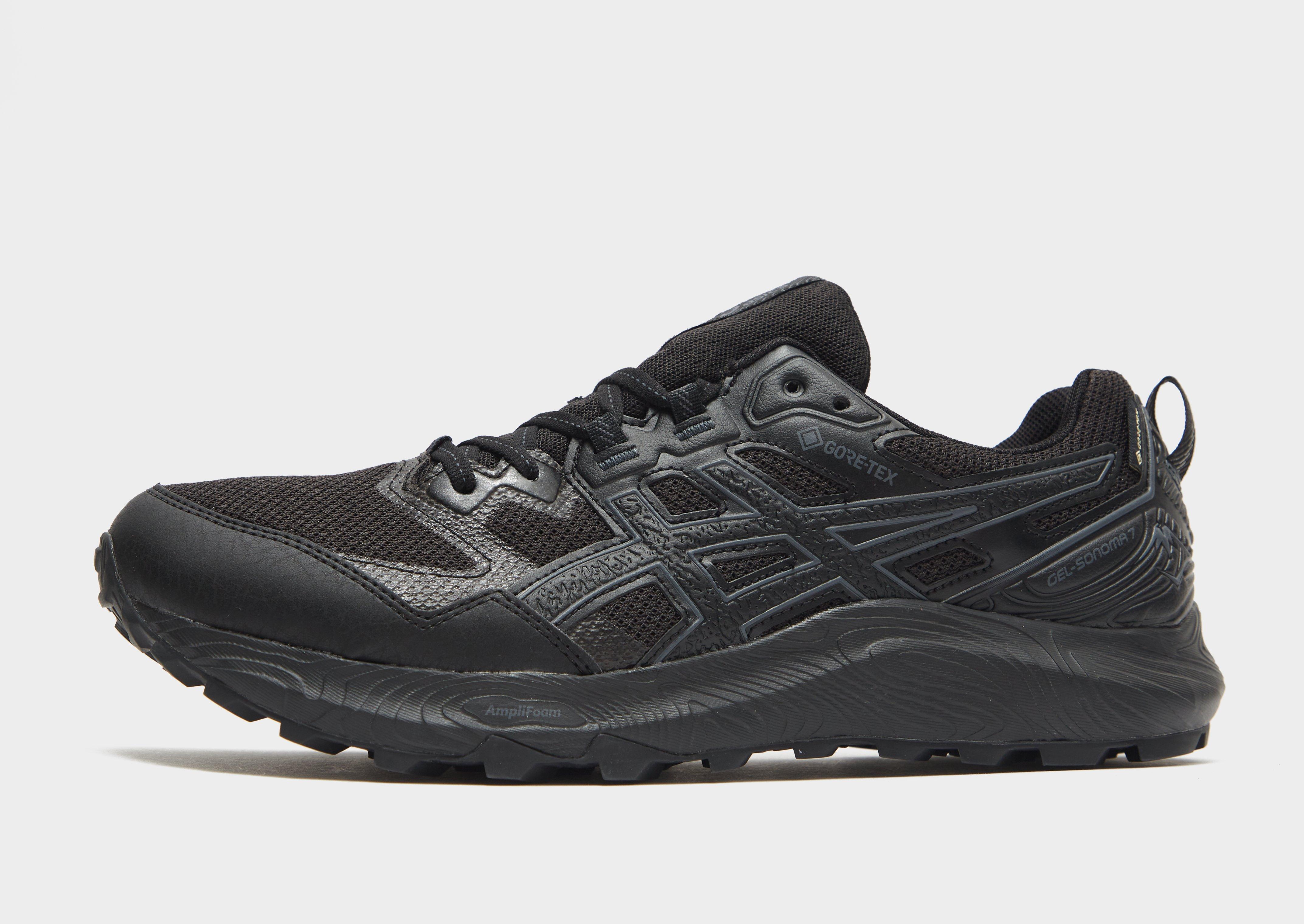 Black Asics GEL-Sonoma 7 GTX - JD Sports Global