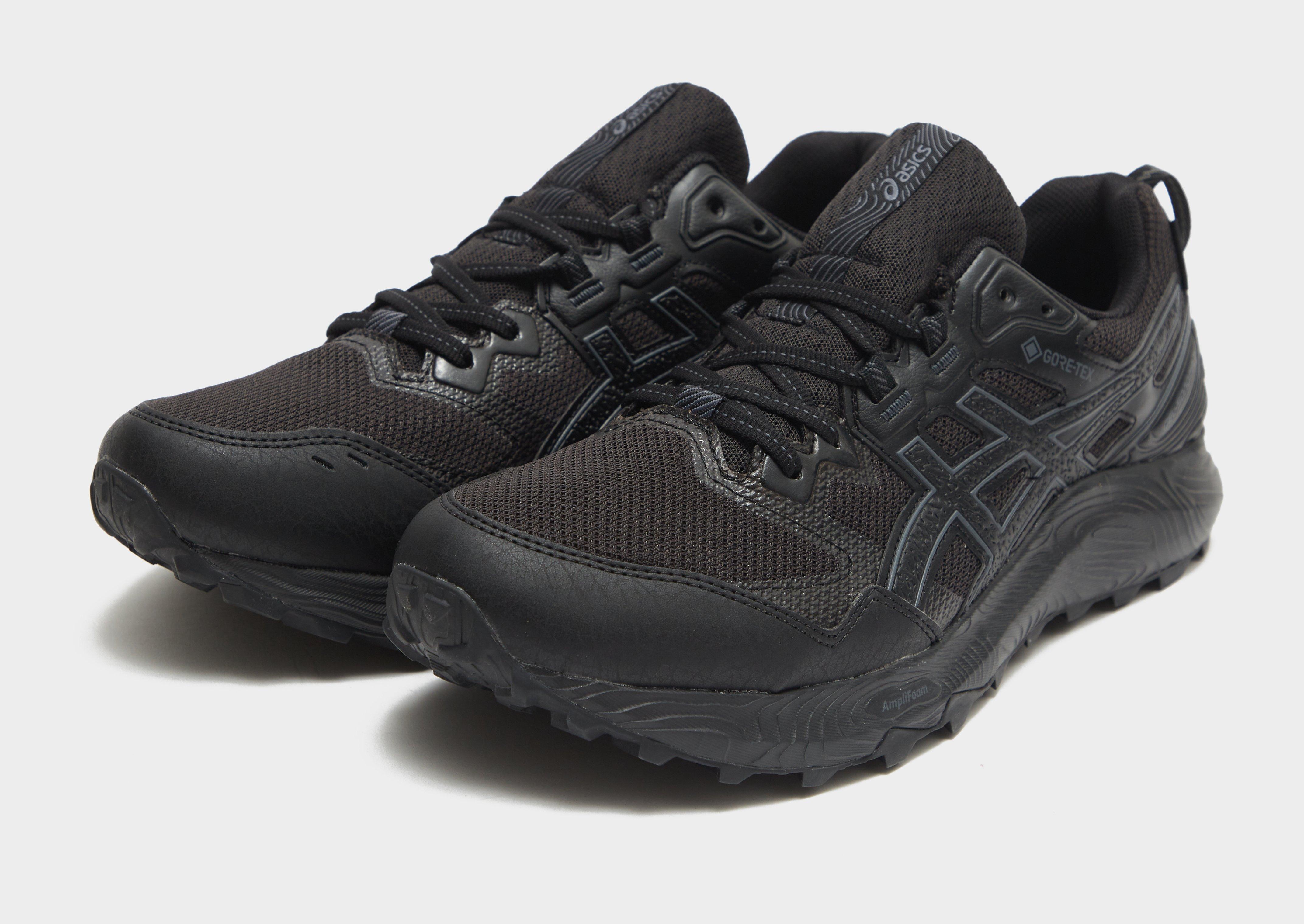 Black Asics GEL-Sonoma 7 GTX | JD Sports Global