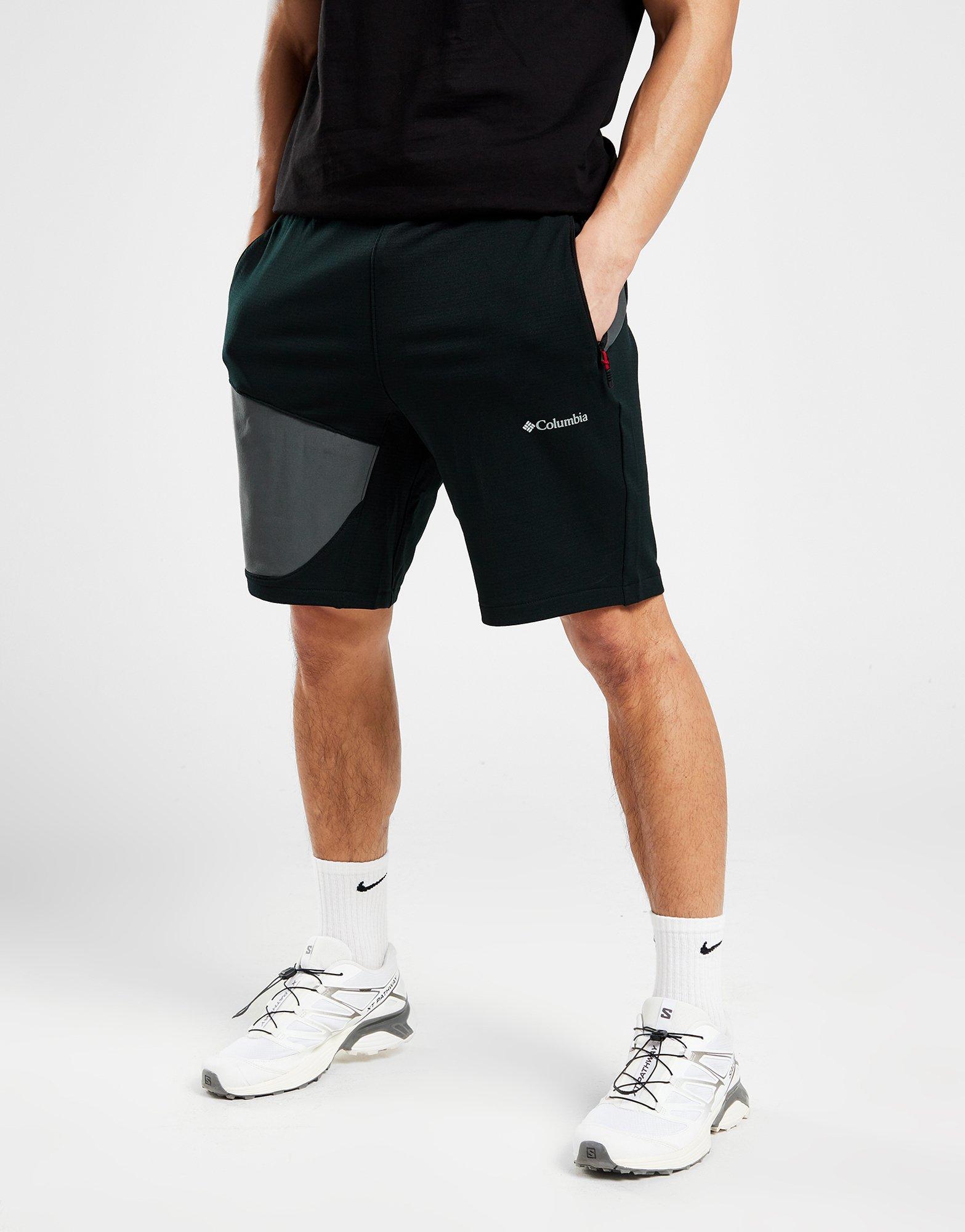 Columbia Reed Park Fleece Shorts