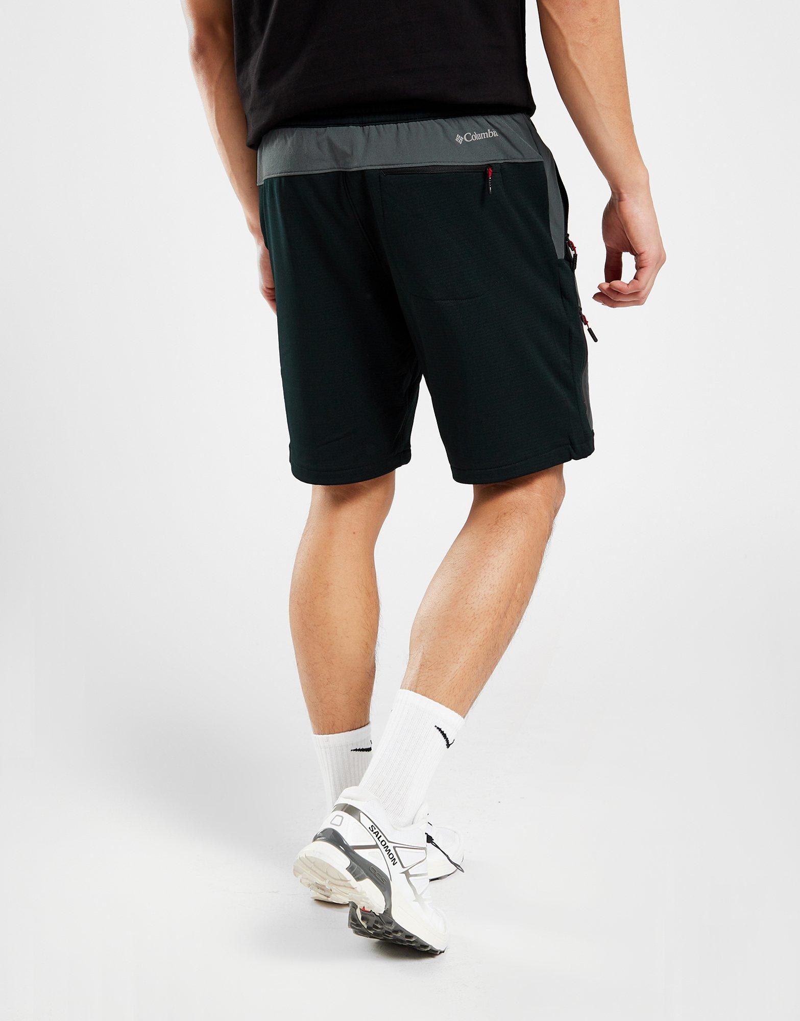 Columbia Reed Park Fleece Shorts
