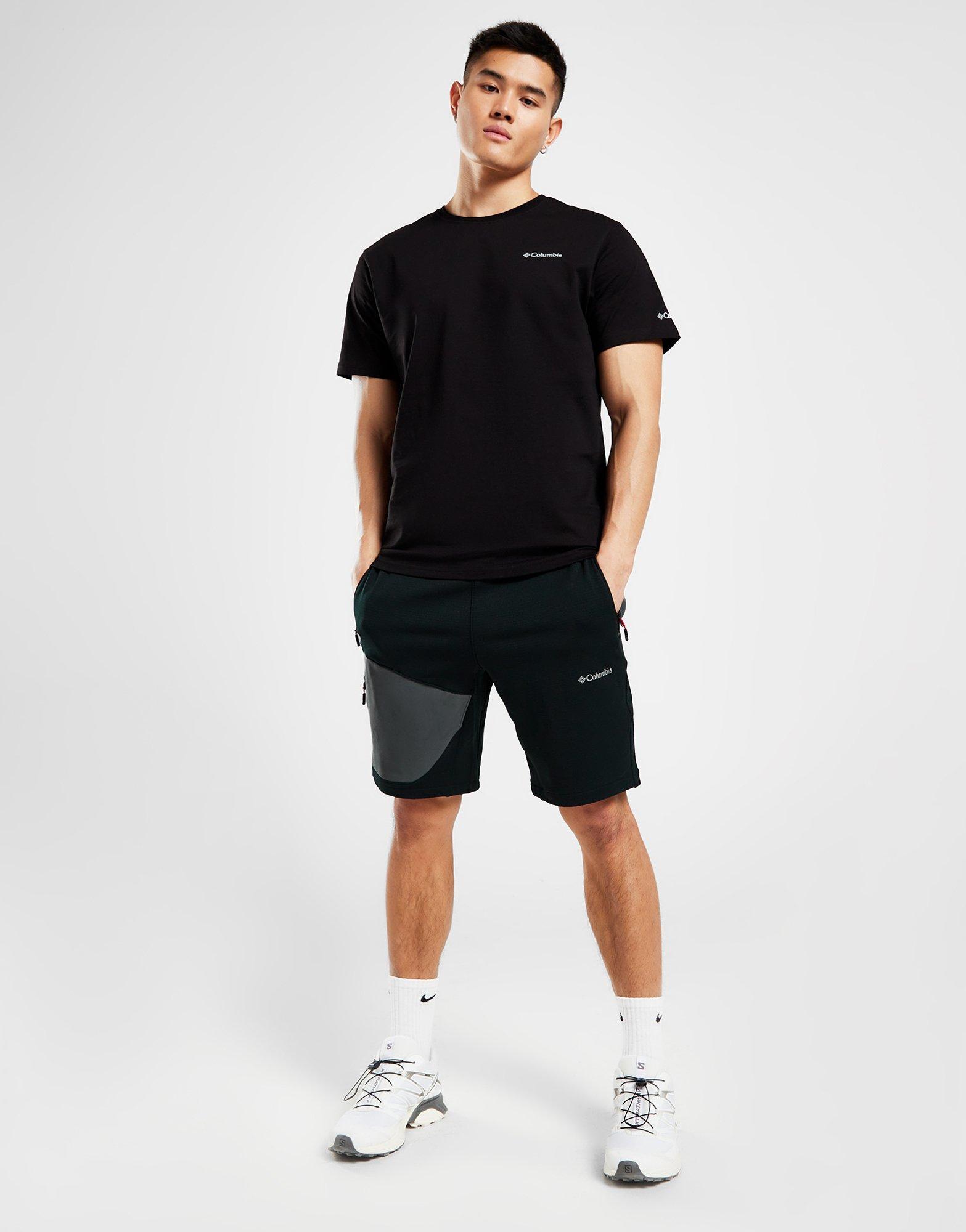 Columbia Reed Park Fleece Shorts