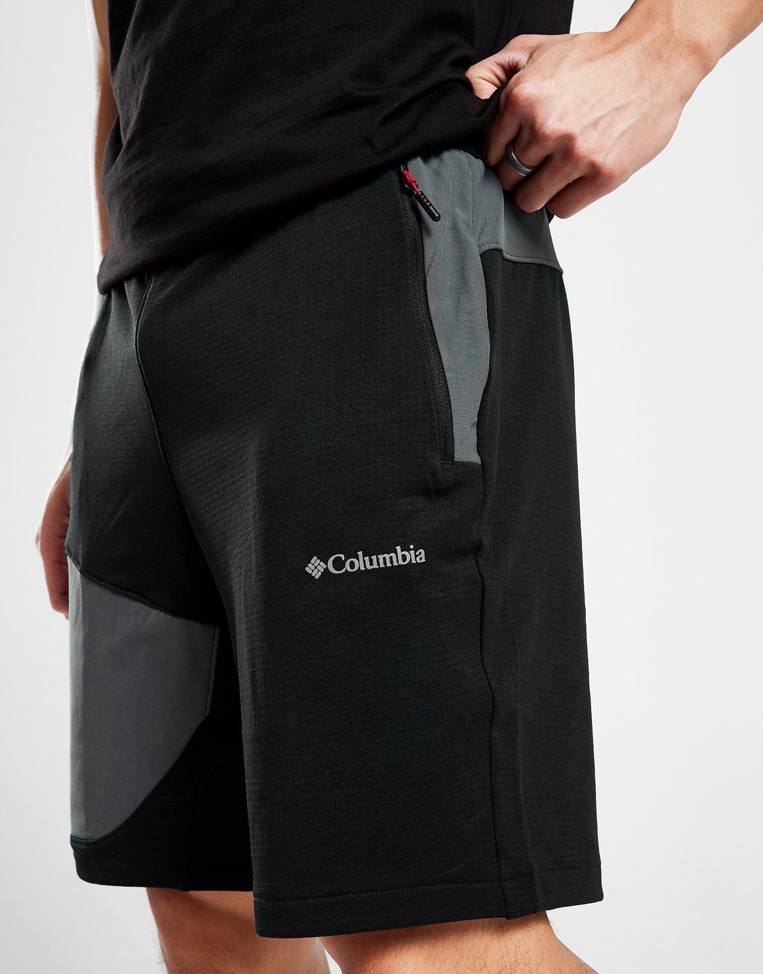 Columbia Reed Park Fleece Shorts