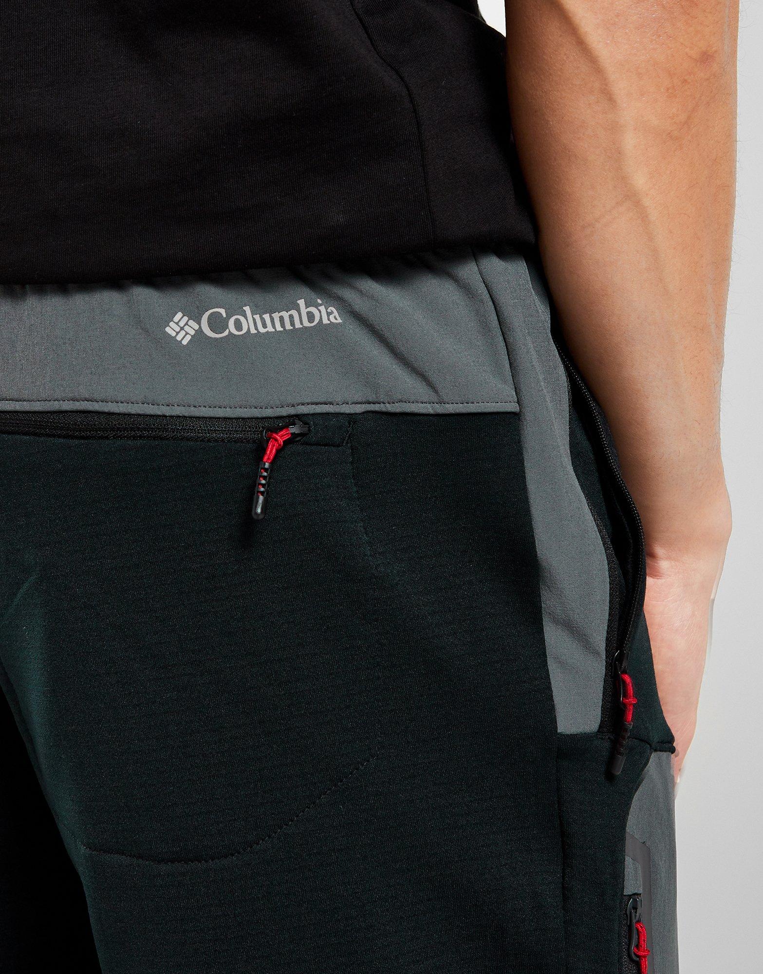 Columbia Reed Park Fleece Shorts