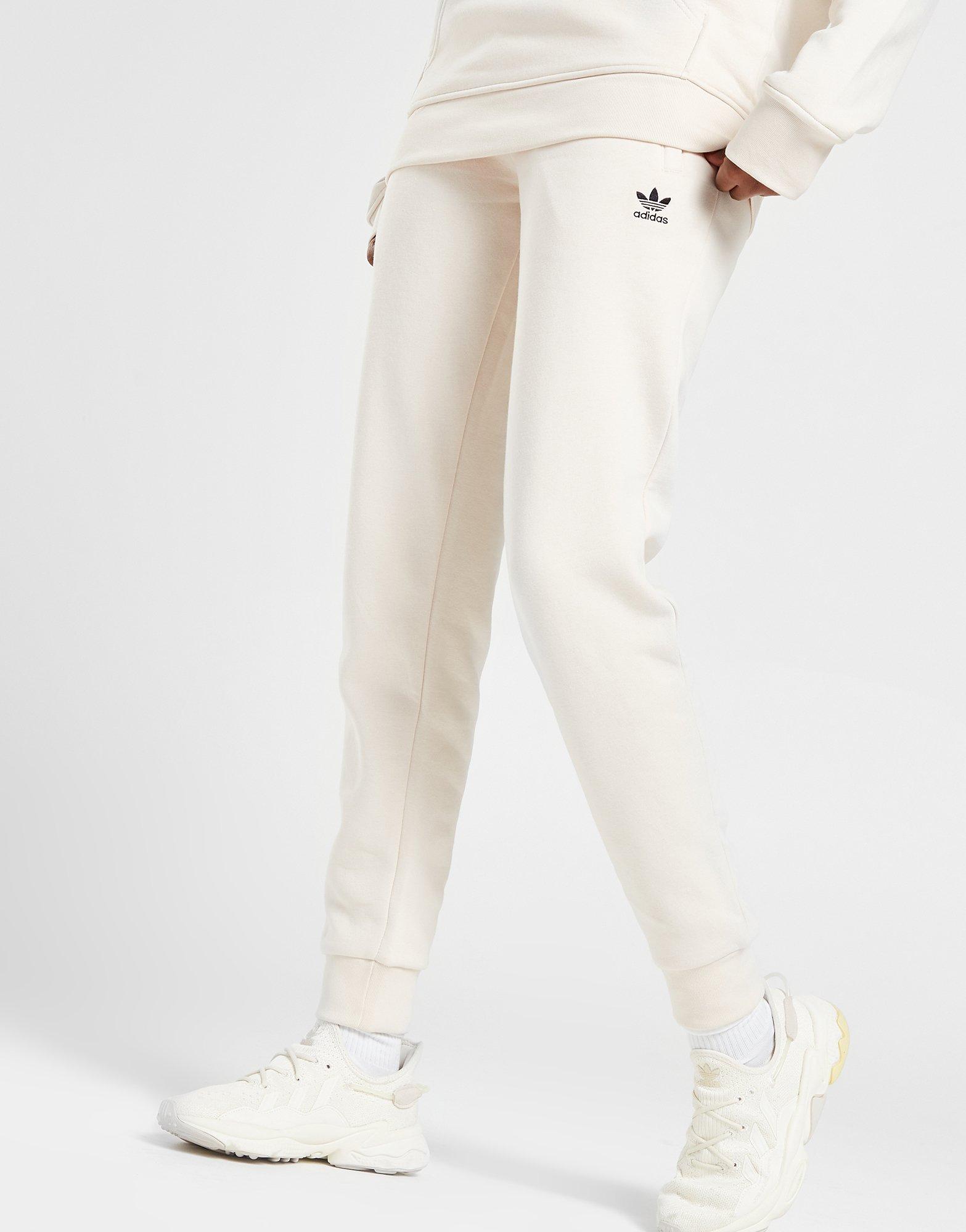 Adidas originals radkin hot sale fleece joggers junior