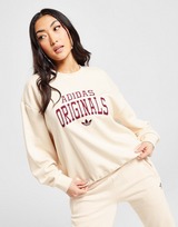 adidas Originals Varsity Crew Sweatshirt