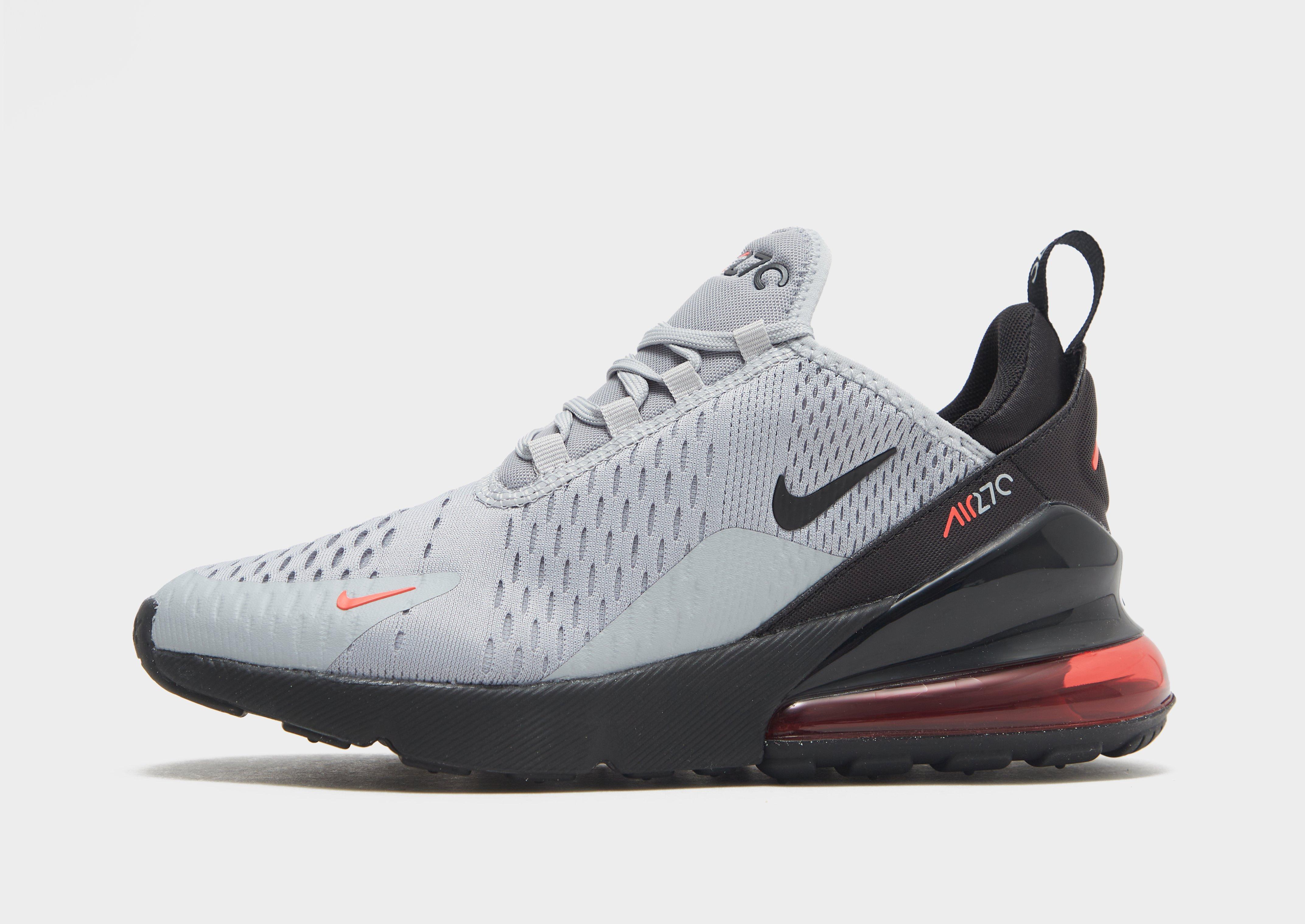 Frustratie Couscous Macadam Grijs Nike Air Max 270 Junior - JD Sports Nederland