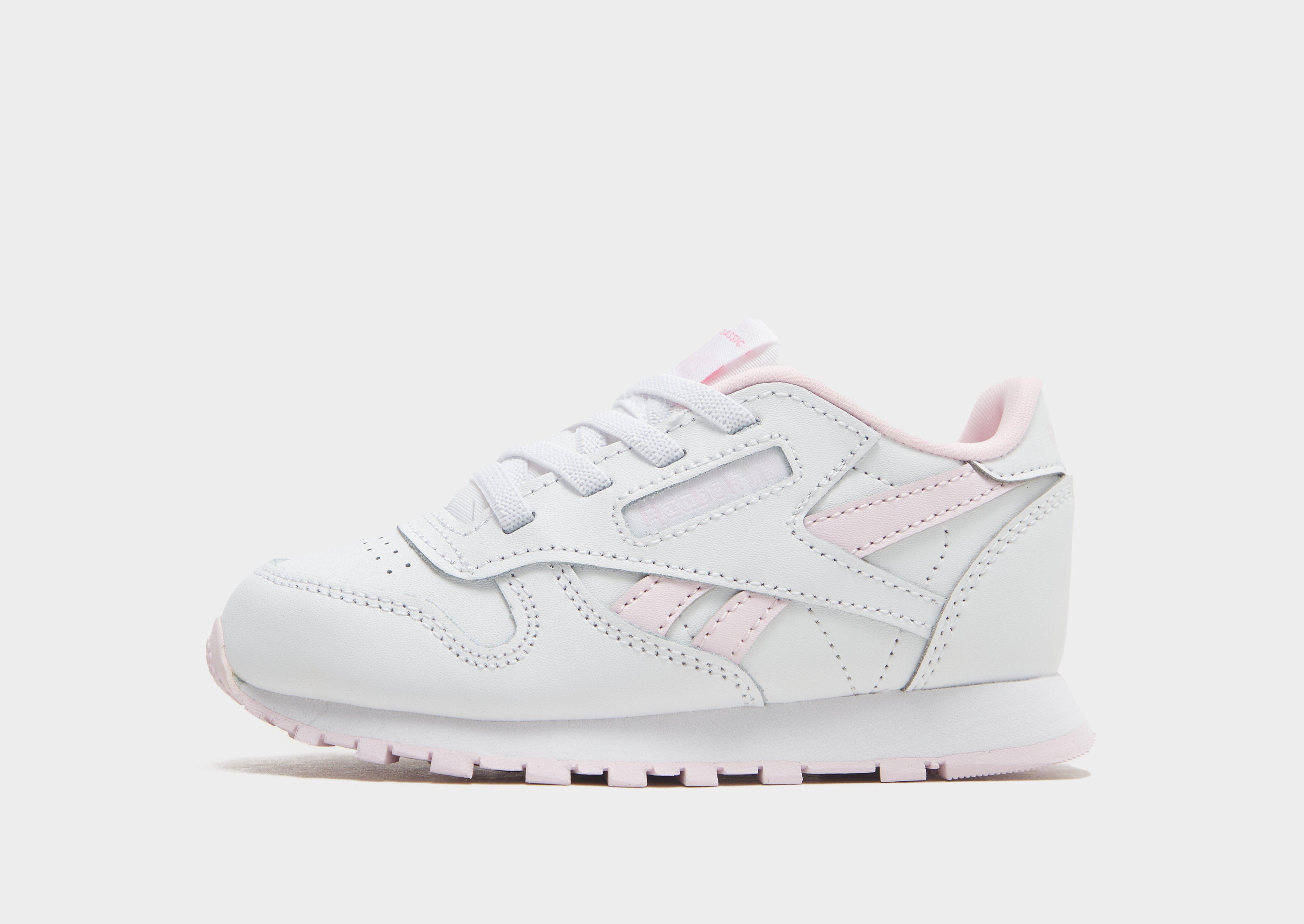 Classic Leather Shoes In White Carbon Vector Blue Reebok, 44% OFF