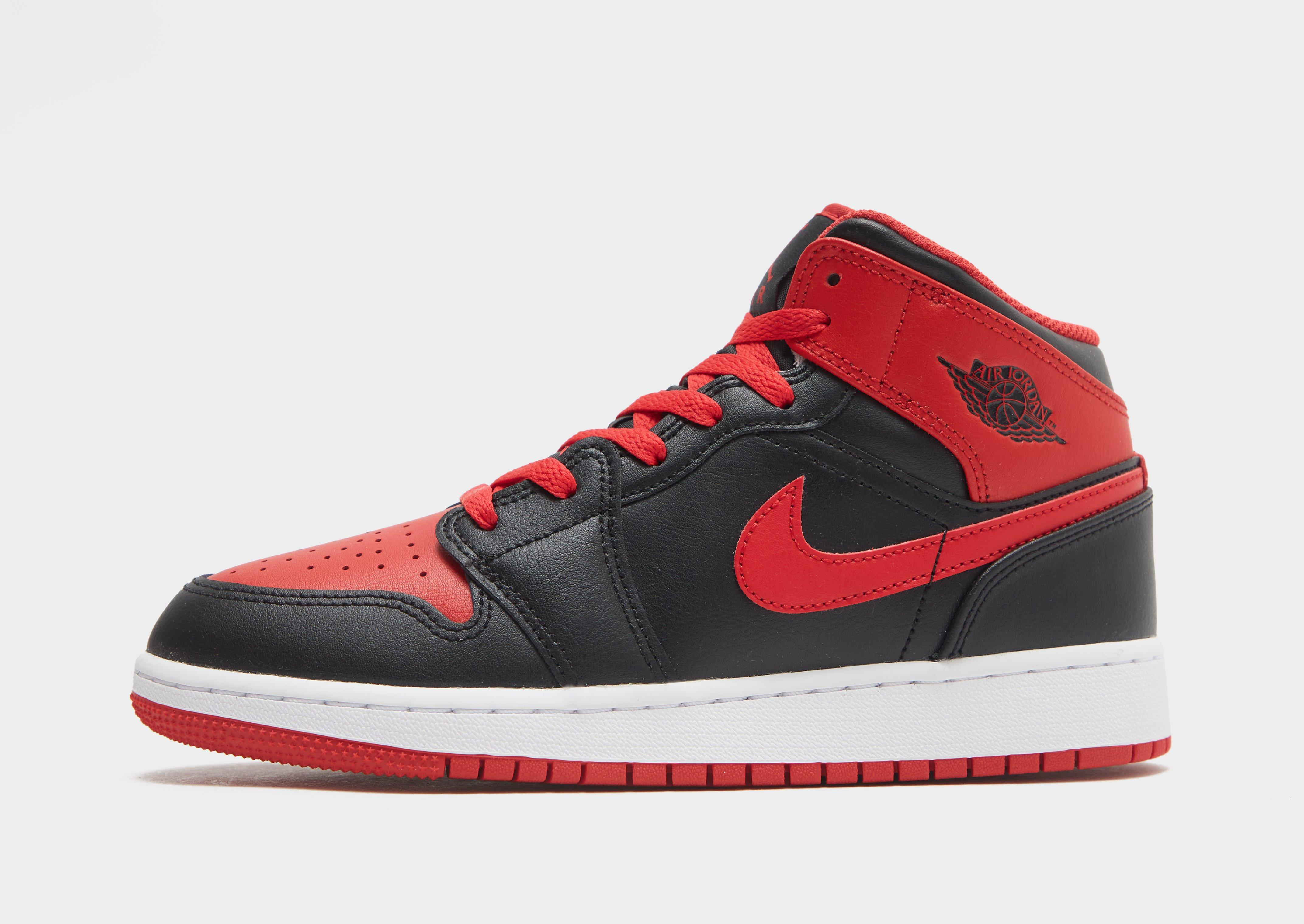 Jordan Air 1 Mid Junior's