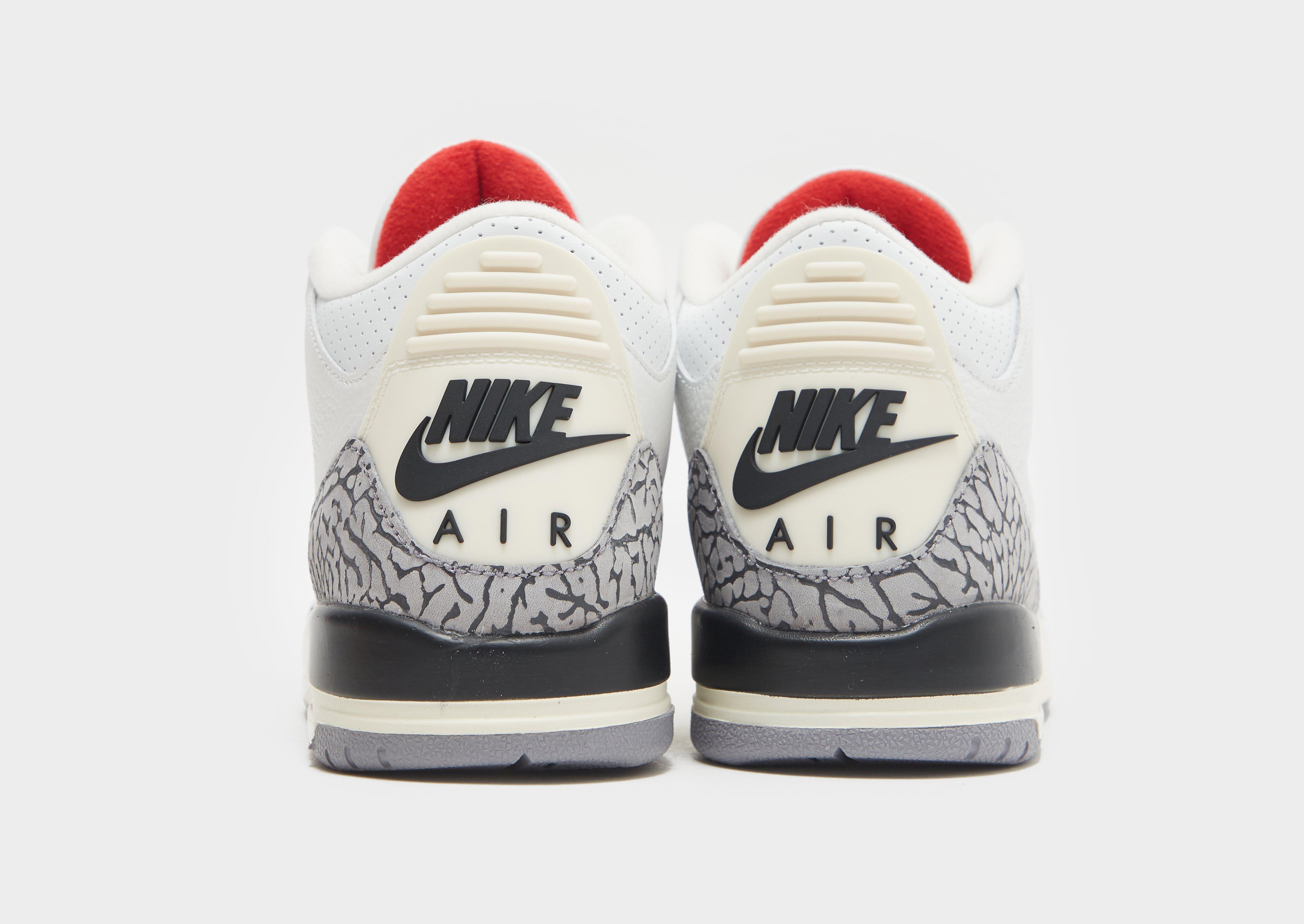 Jordan Air 3 Retro Junior