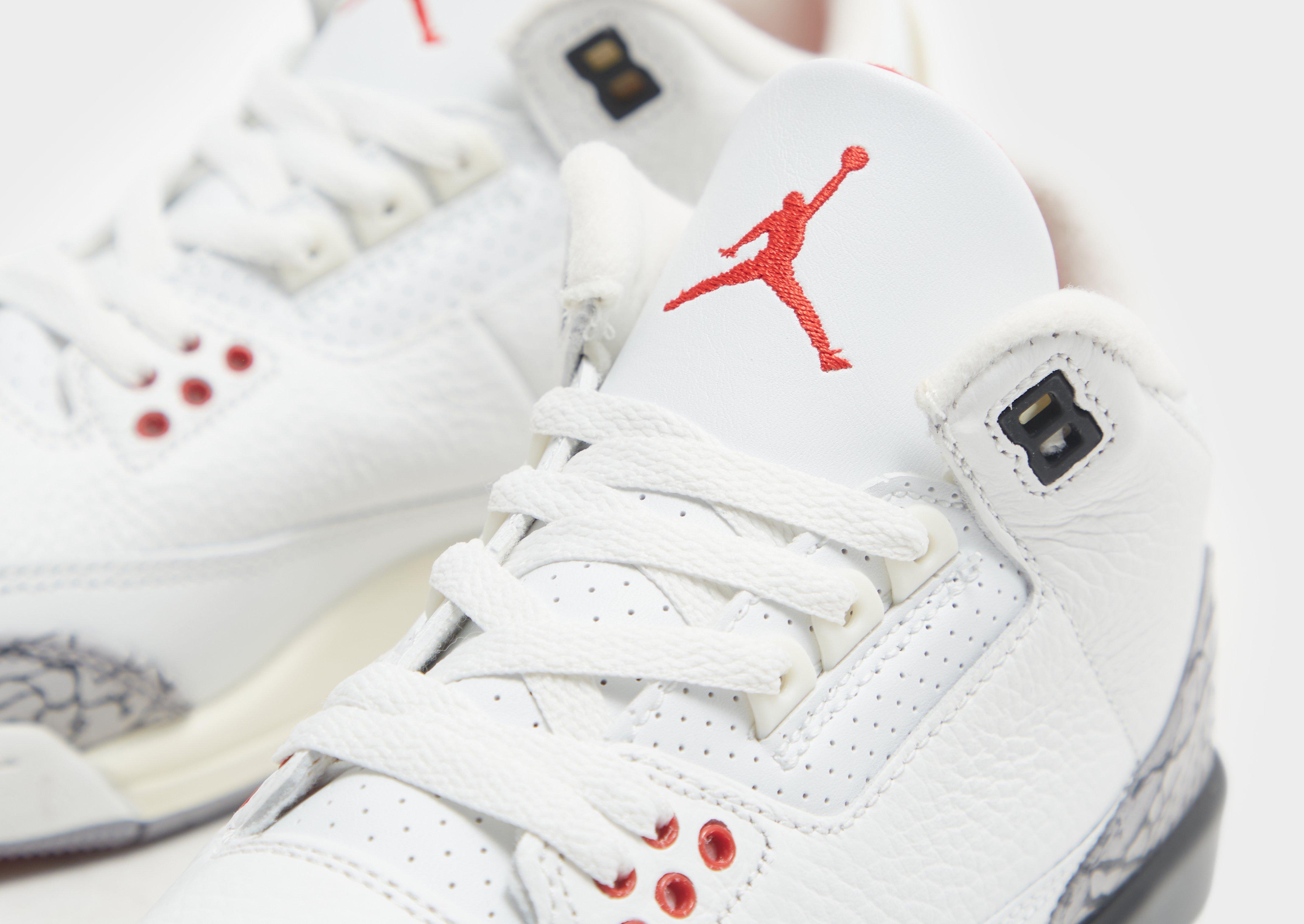 Jordan Air 3 Retro Junior