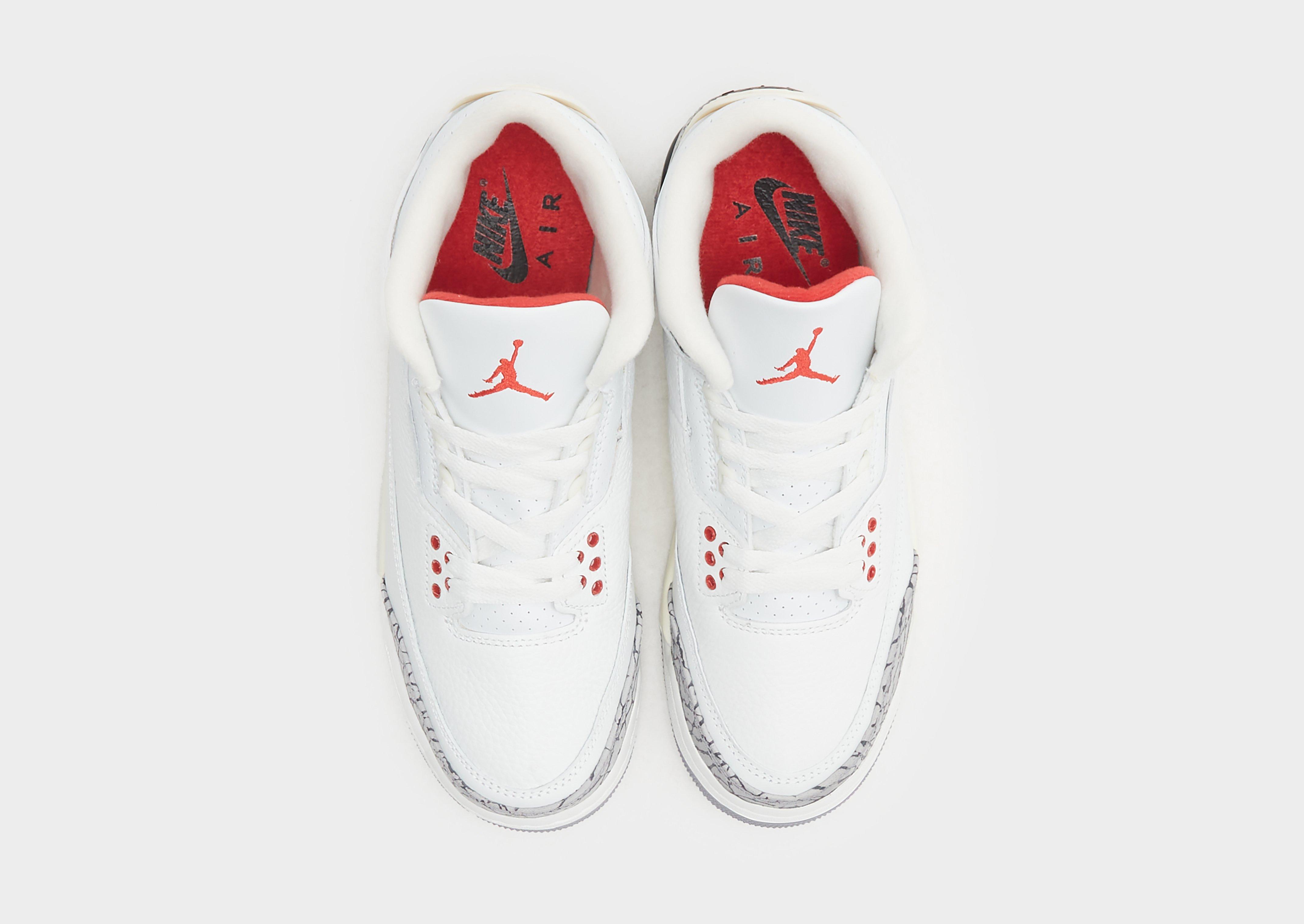 Jordan Air 3 Retro Junior