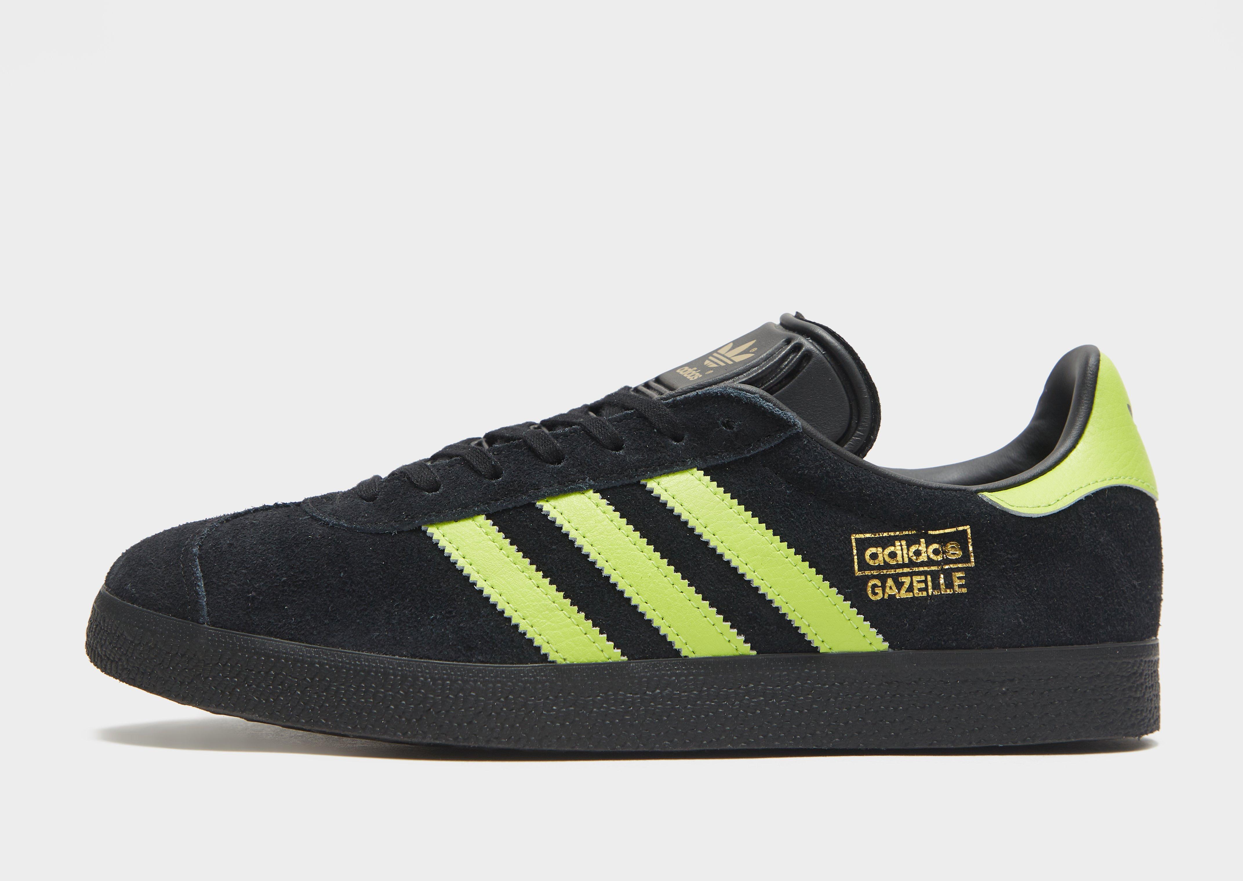 Sort adidas Originals Gazelle Sneakers Herre - JD Sports