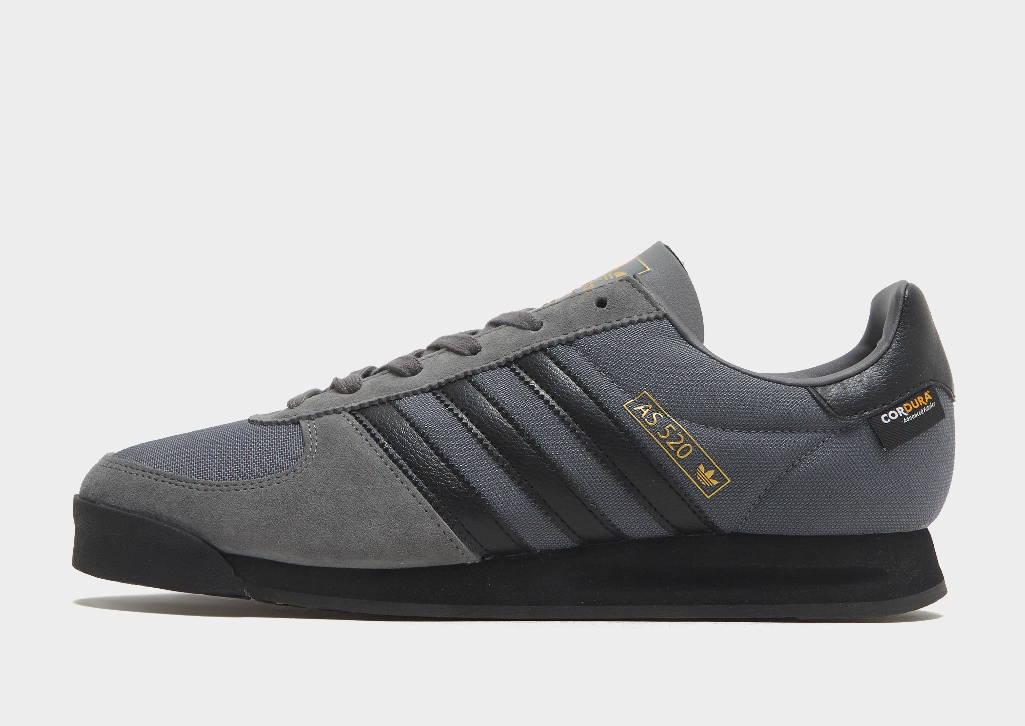 Grey adidas Originals AS 520 | JD Sports Global