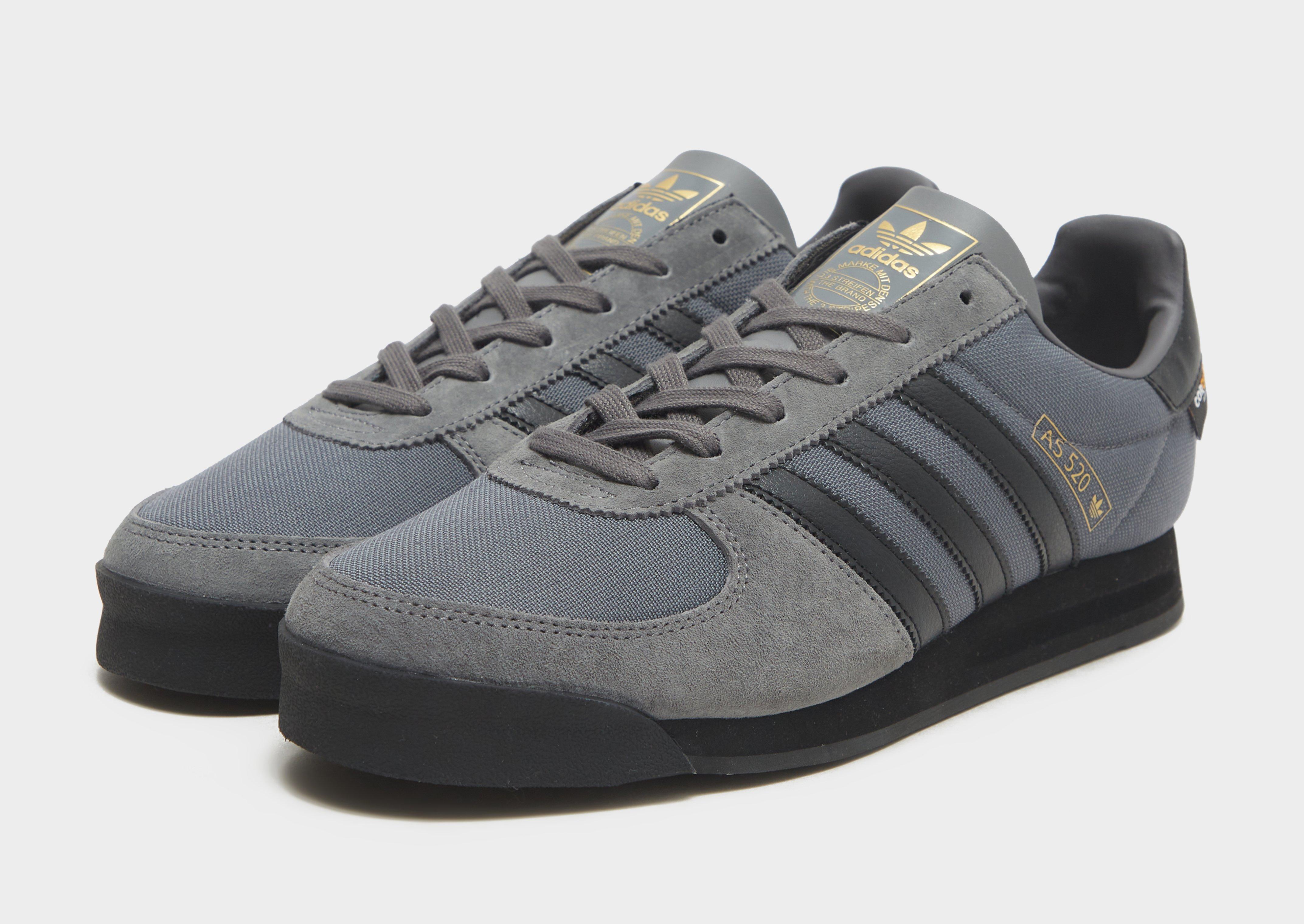 Grey adidas Originals AS 520 - JD Sports Ireland