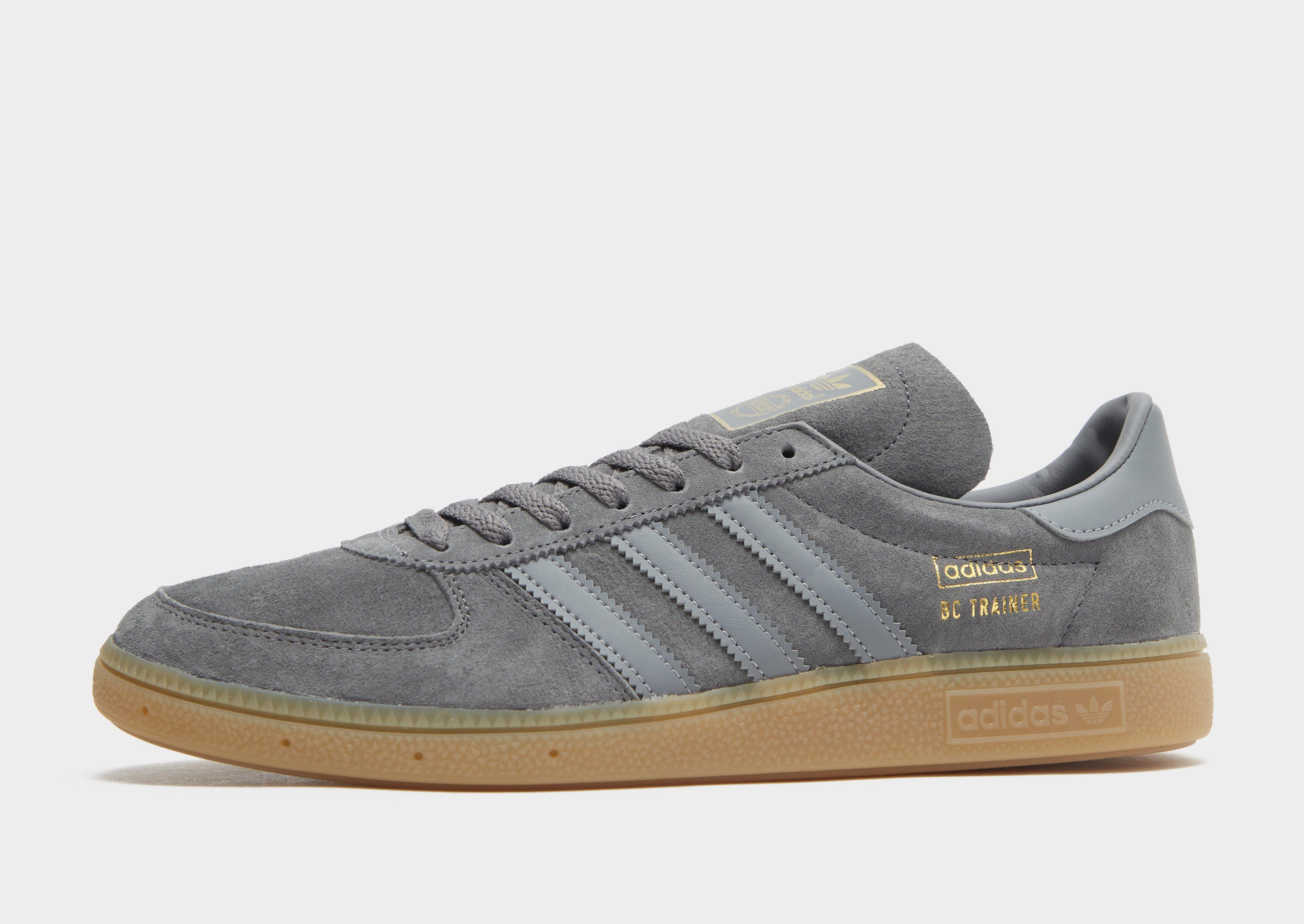 Grey adidas Originals Baltic | JD Sports Global