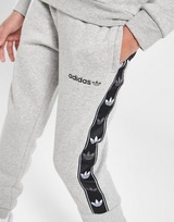 adidas Originals pantalón de chándal Tape Fleece júnior