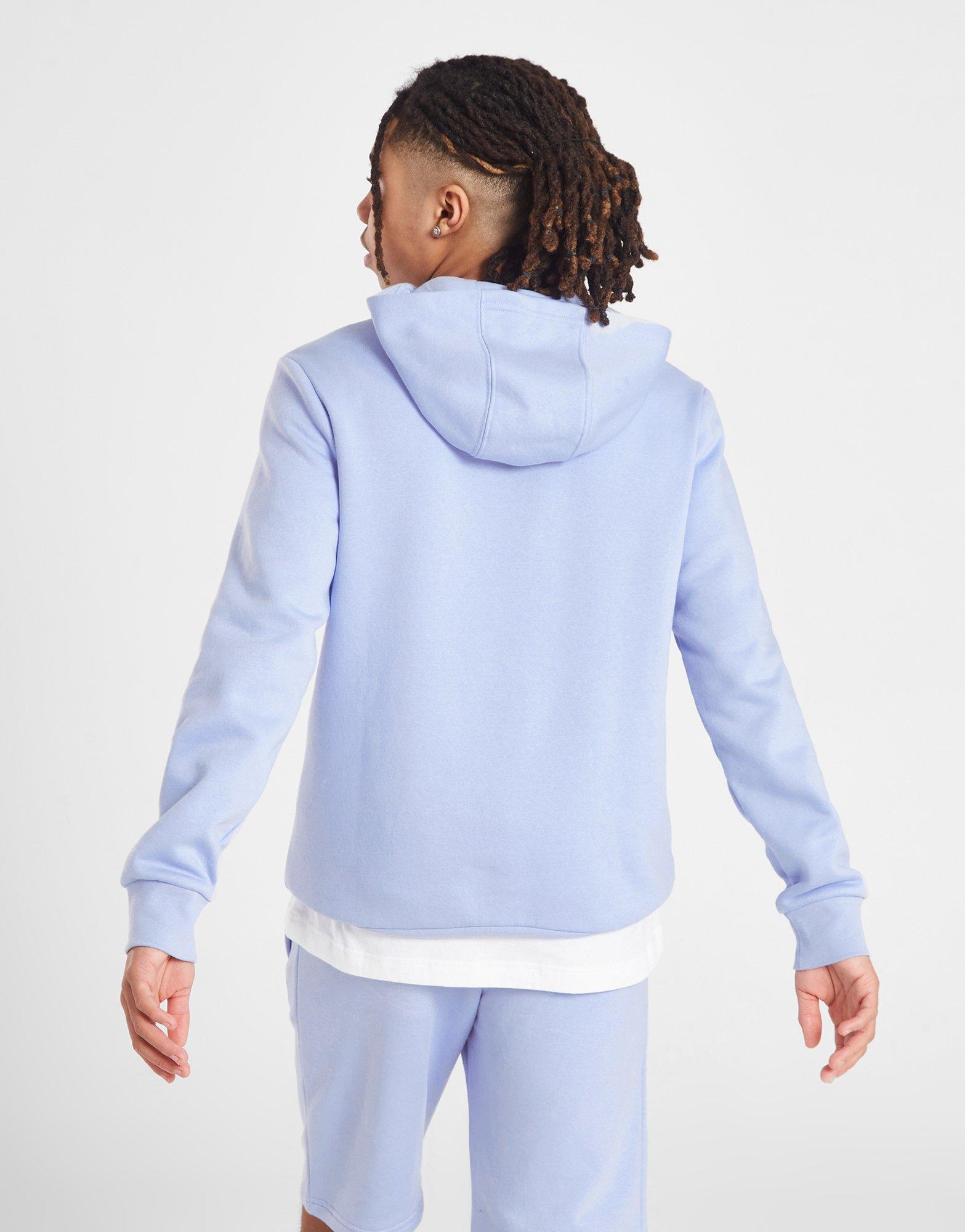 adidas Originals Trefoil Essential Fleece Hoodie Junior