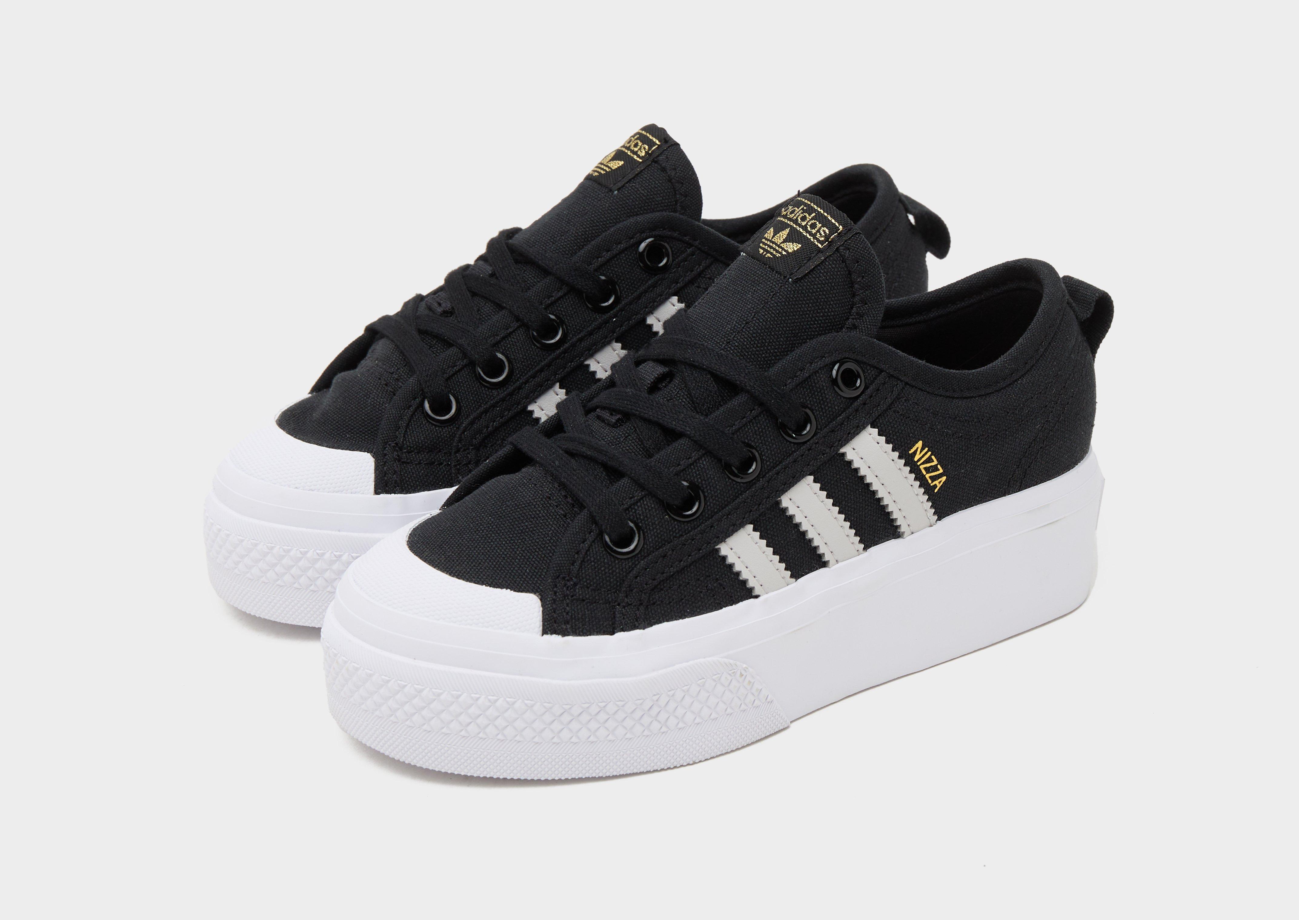 adidas Originals Nizza Platform Children
