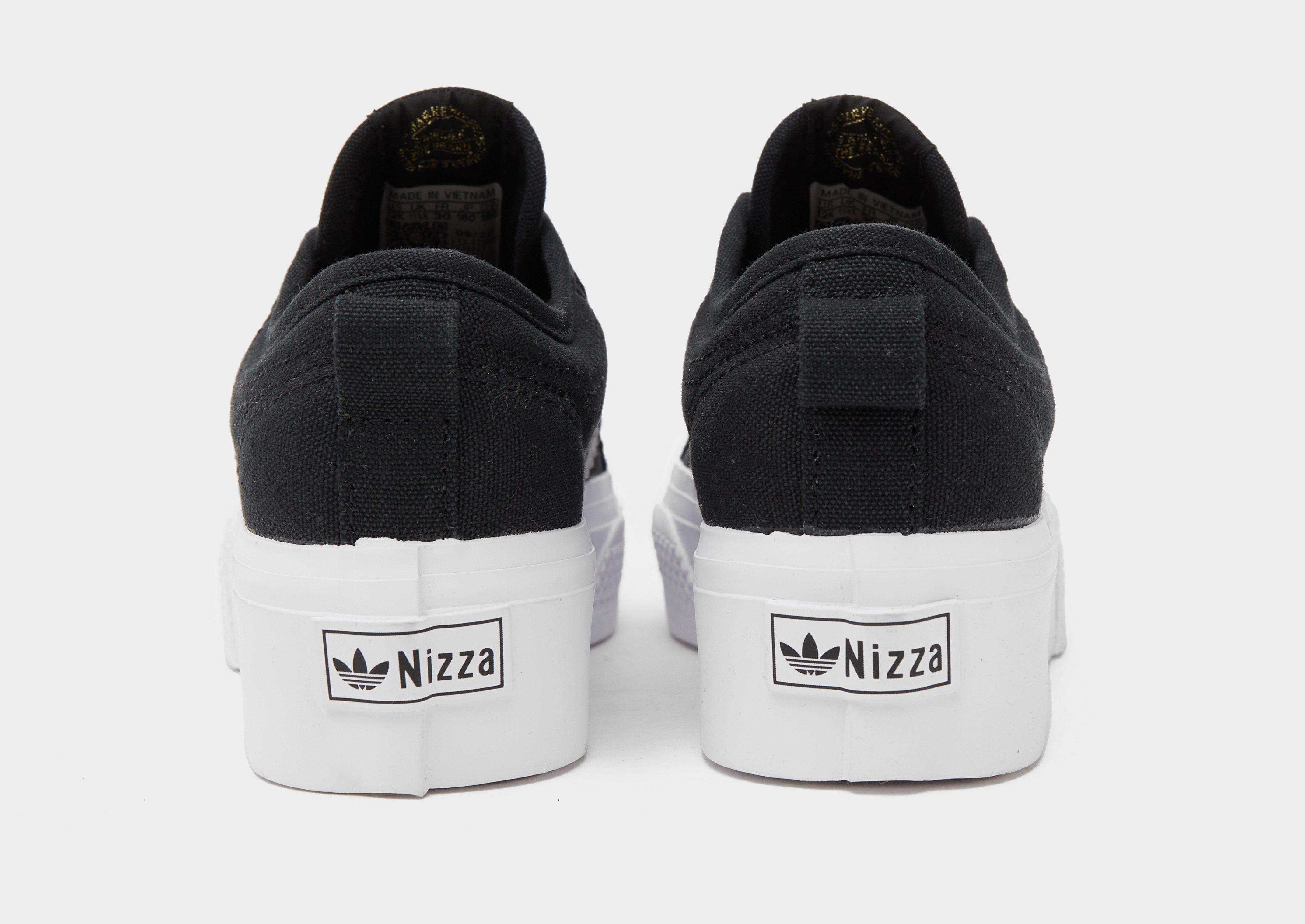 adidas Originals Nizza Platform Children