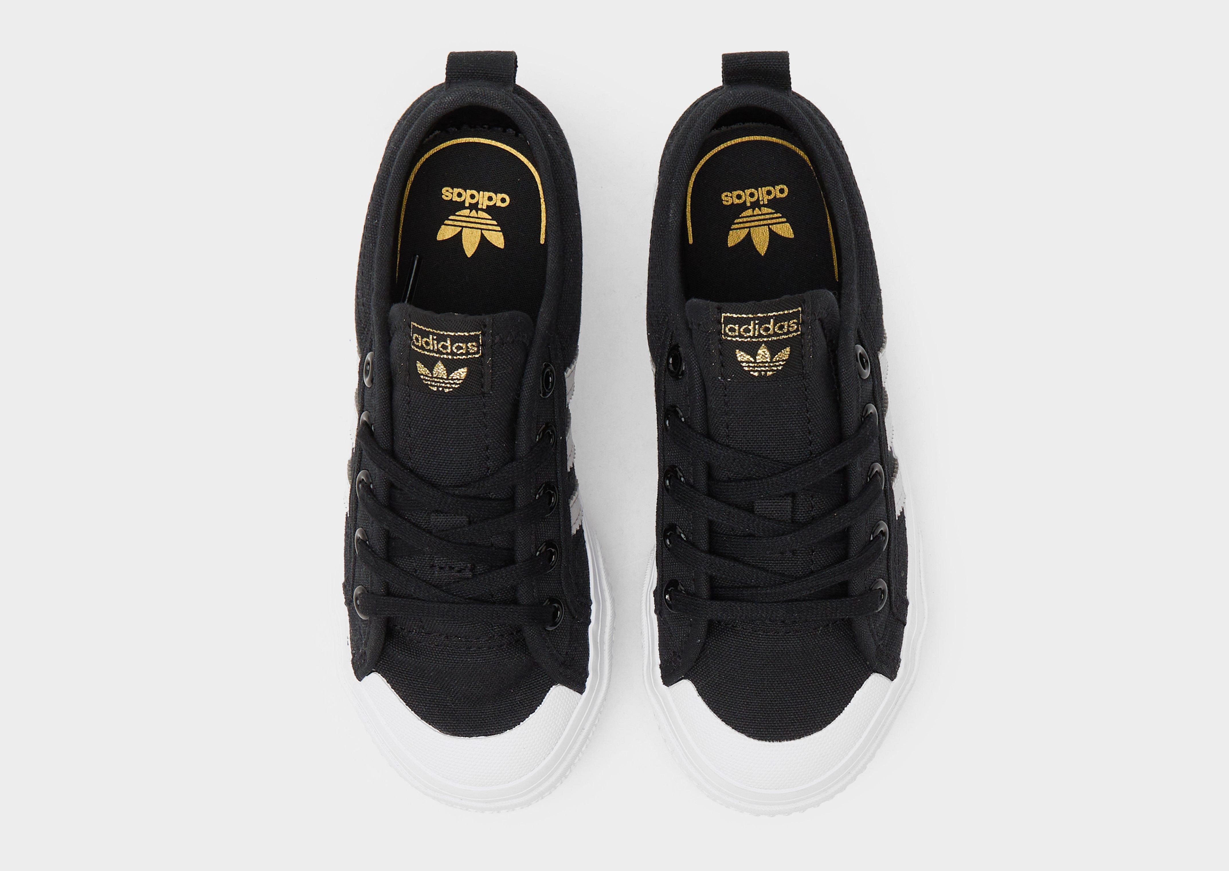 adidas Originals Nizza Platform Children