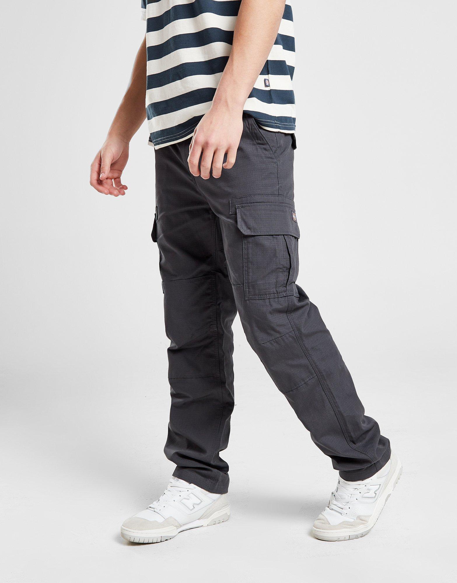 Black Dickies Millerville Ripstop Cargo Pants - JD Sports Global