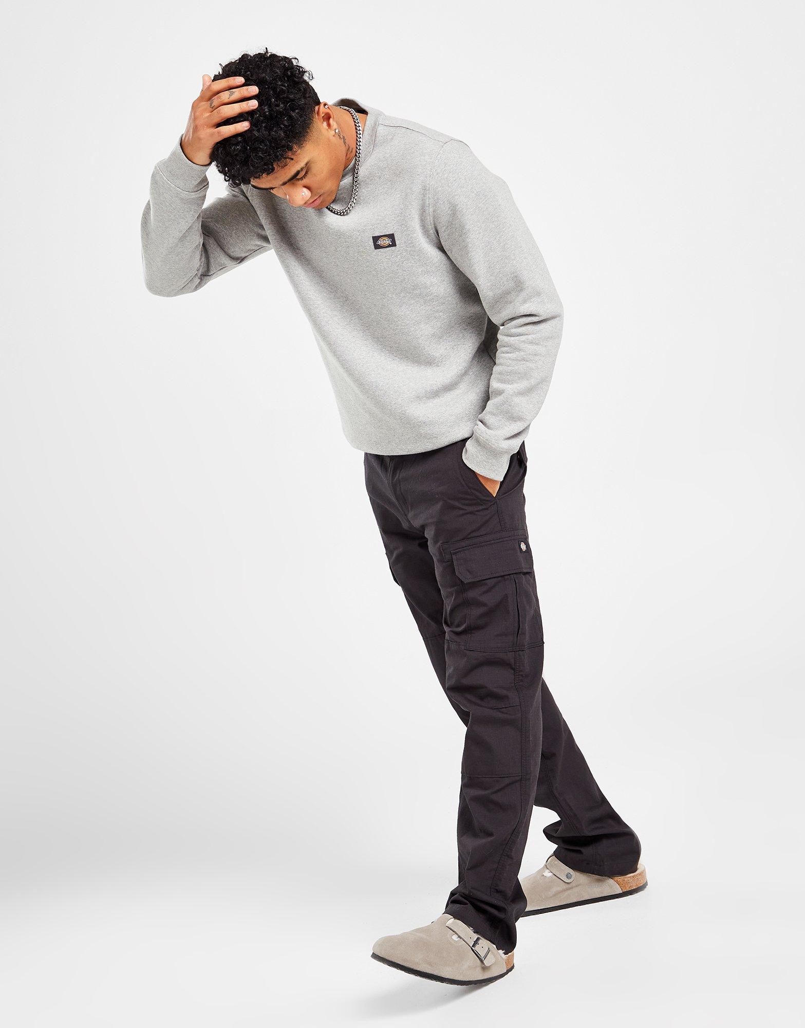 Black Dickies Millerville Ripstop Cargo Pants - JD Sports Global