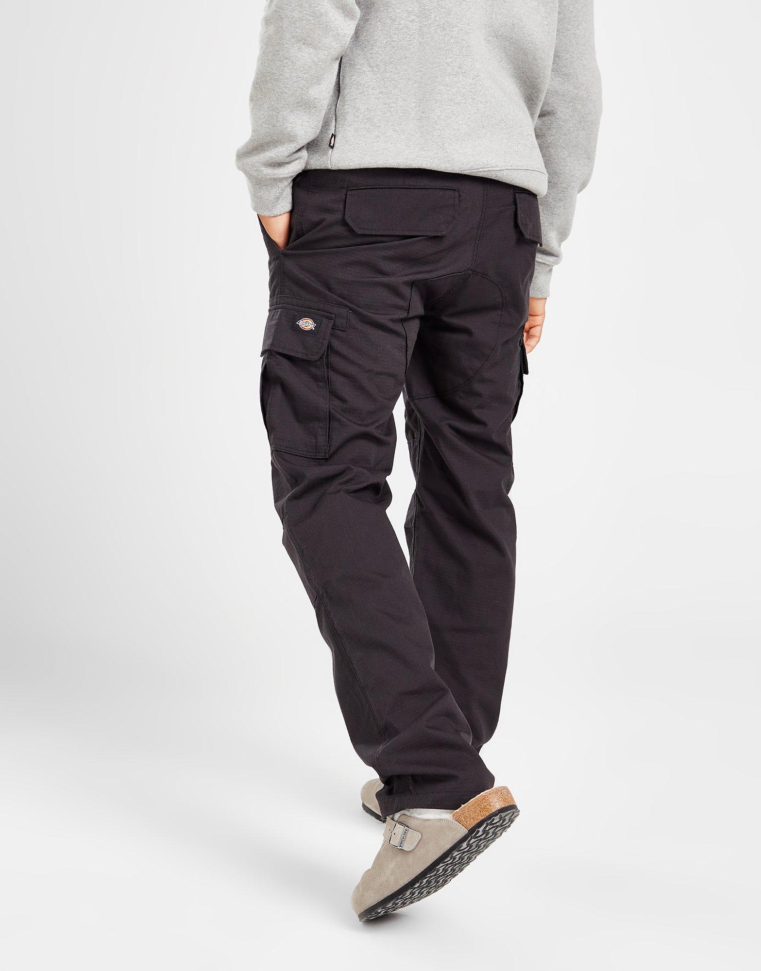 Black Dickies Millerville Ripstop Cargo Pants - JD Sports Global