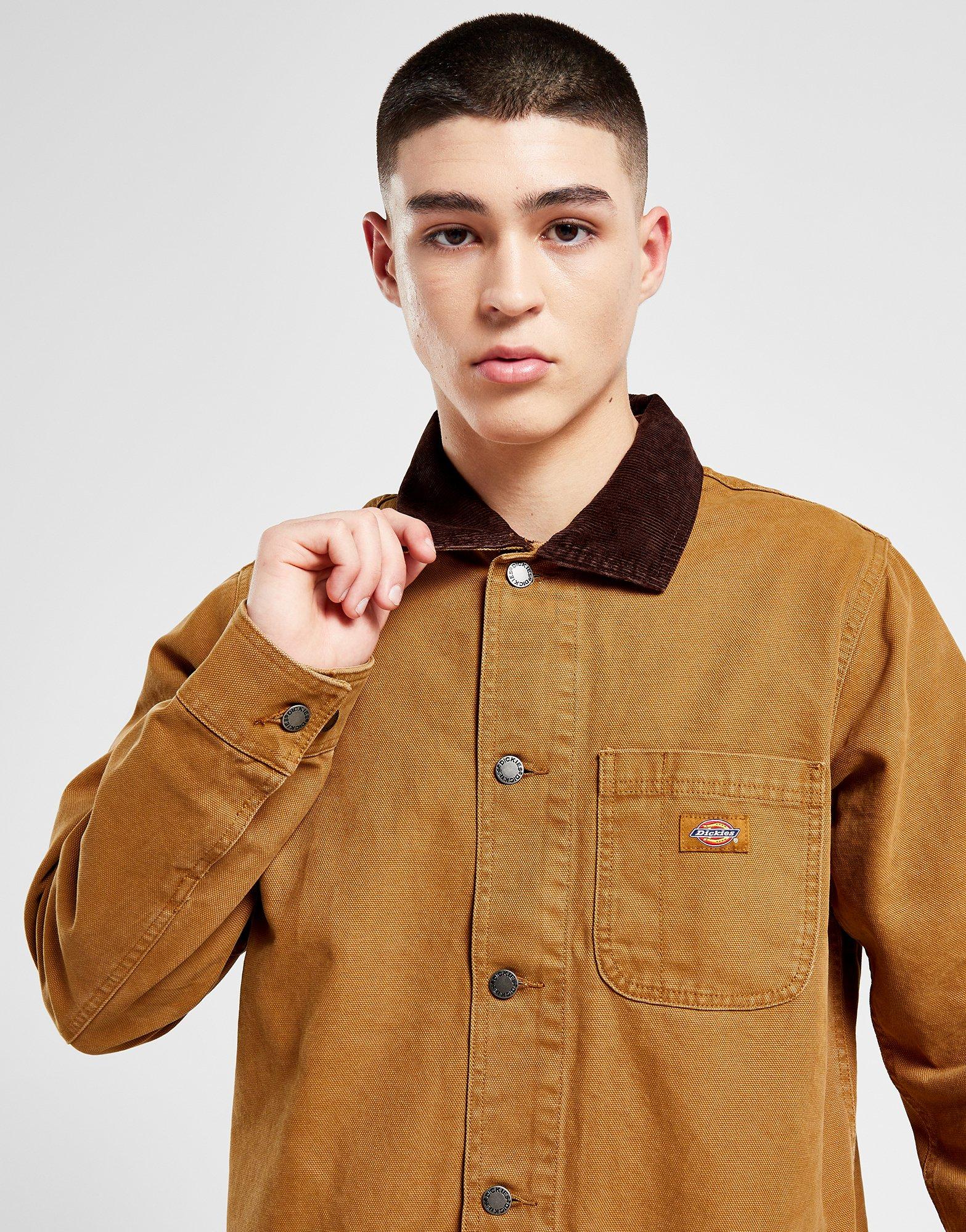 Dickies Duck Canvas Chore Jacket