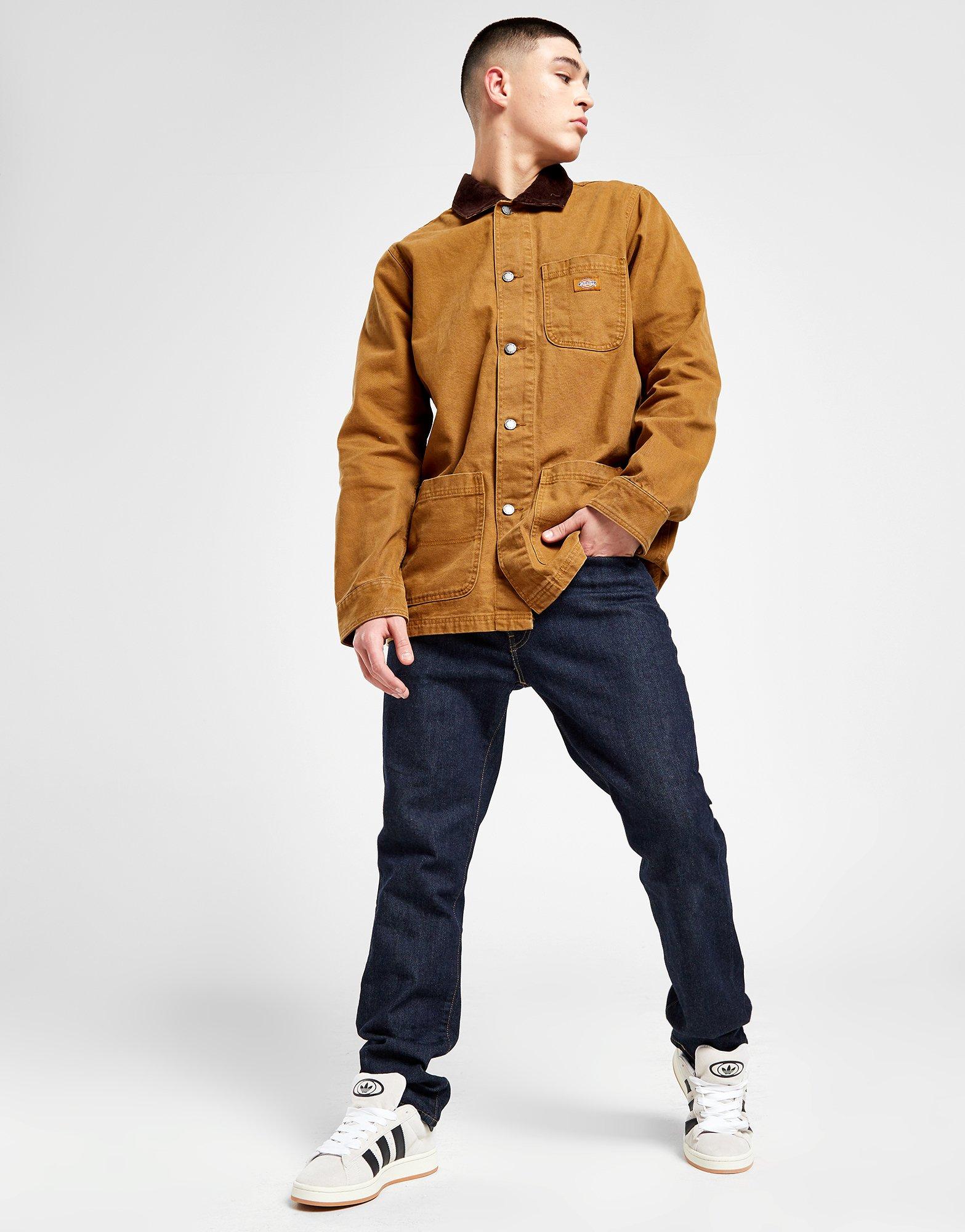 Dickies Duck Canvas Chore Jacket