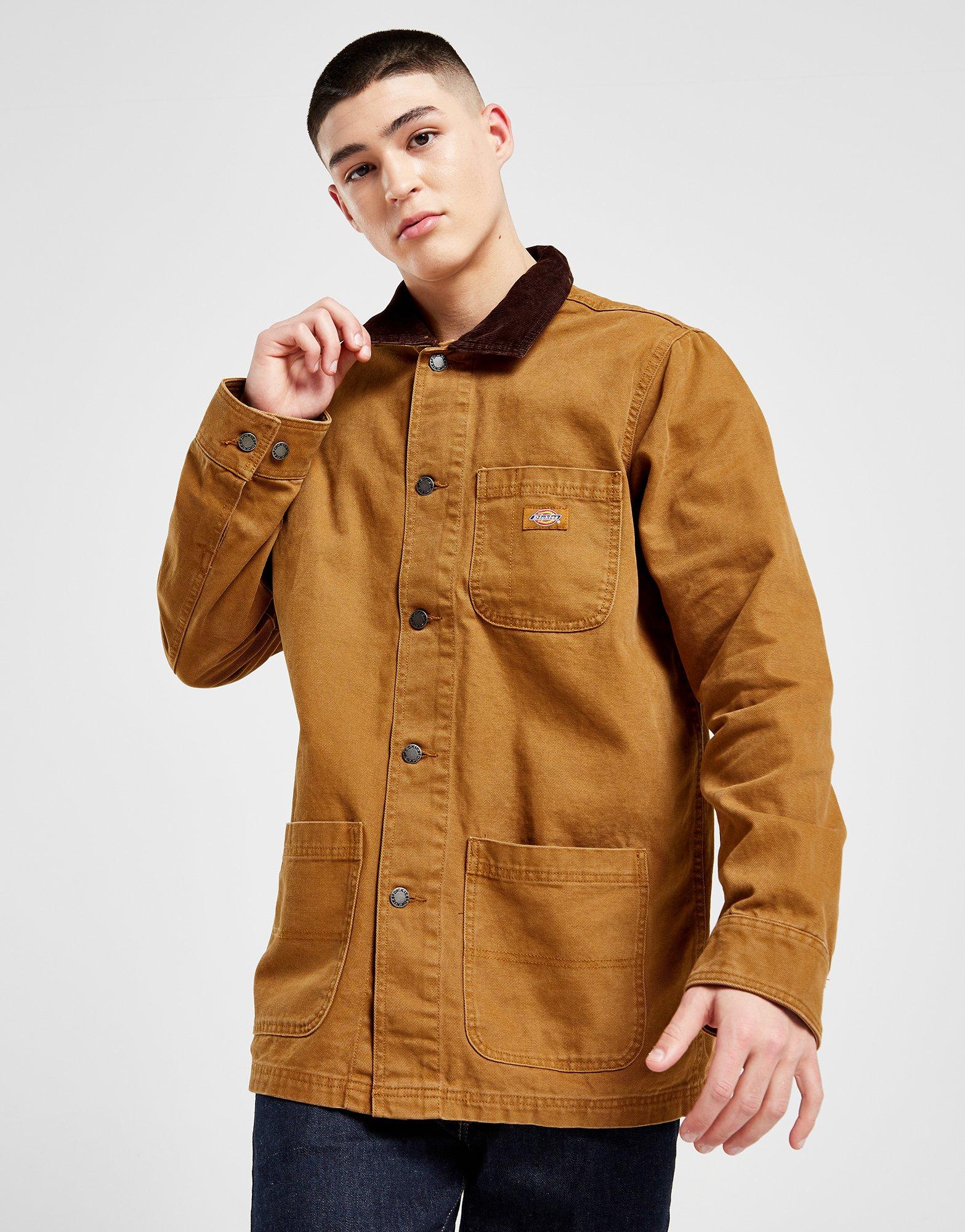 Dickies Duck Canvas Chore Jacket