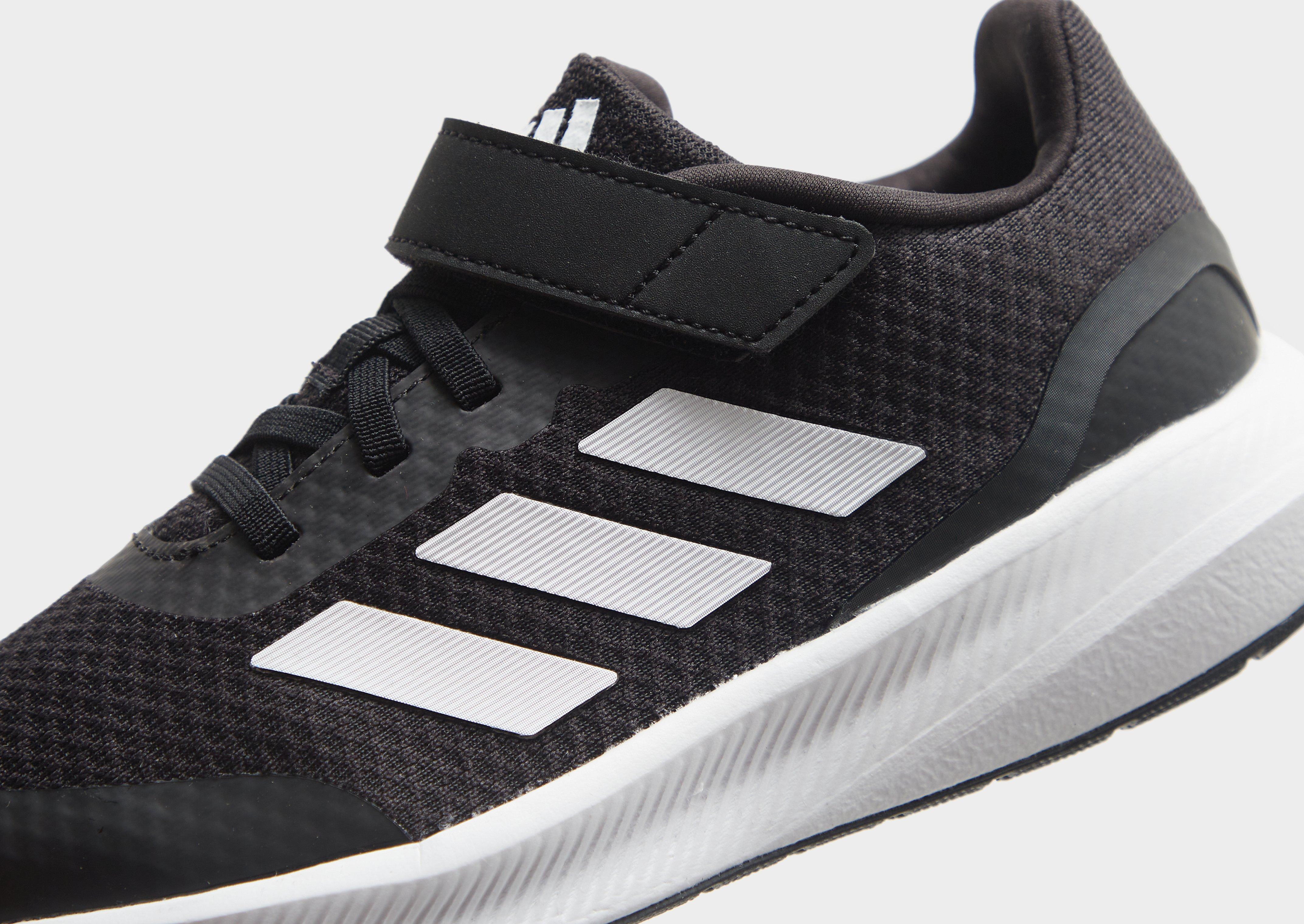 ADIDAS SPORTSWEAR Sapatilha de desporto 'Runfalcon 3' em Preto