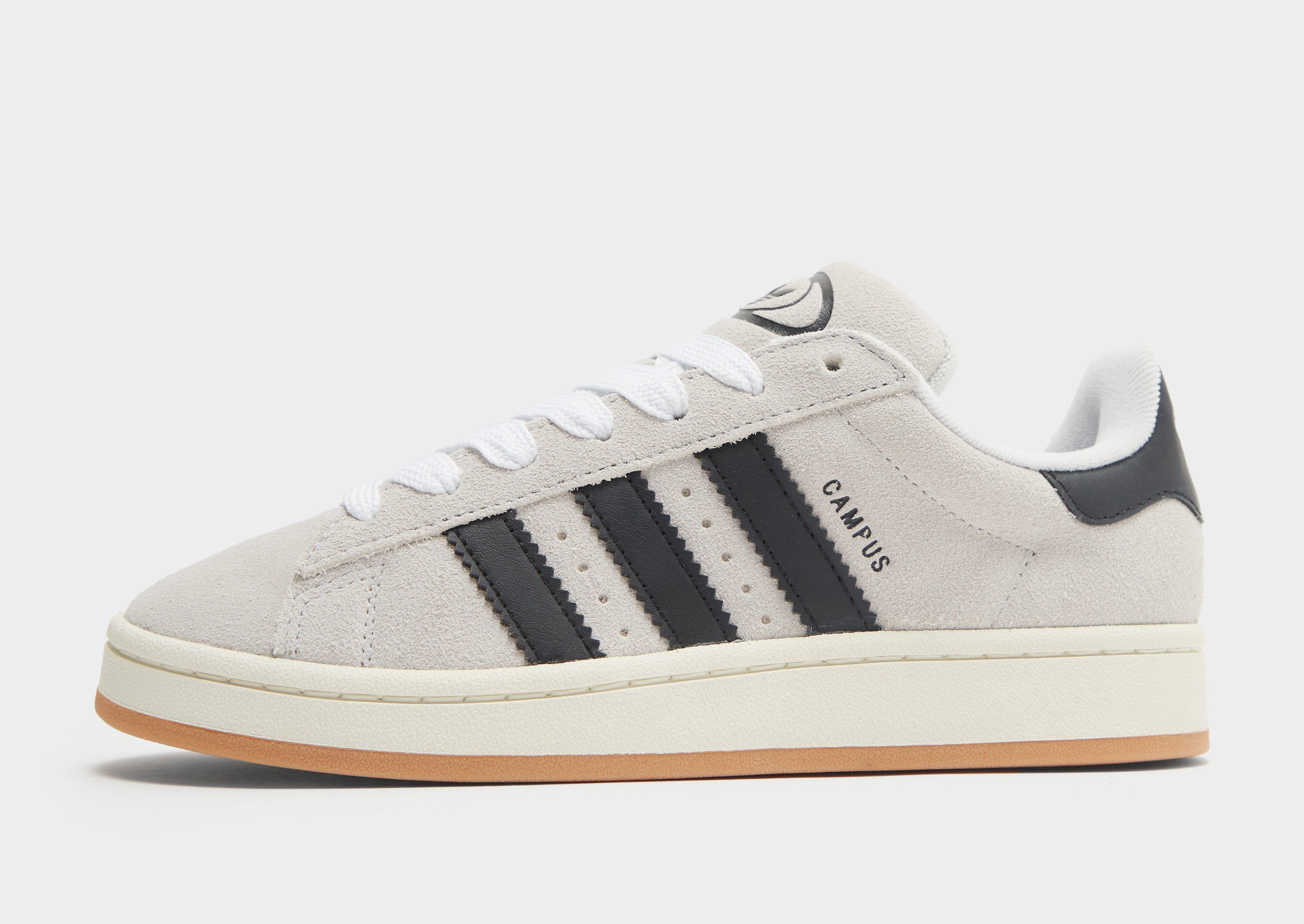 adidas Originals Campus 00s para mujer en Blanco Crudo JD Sports