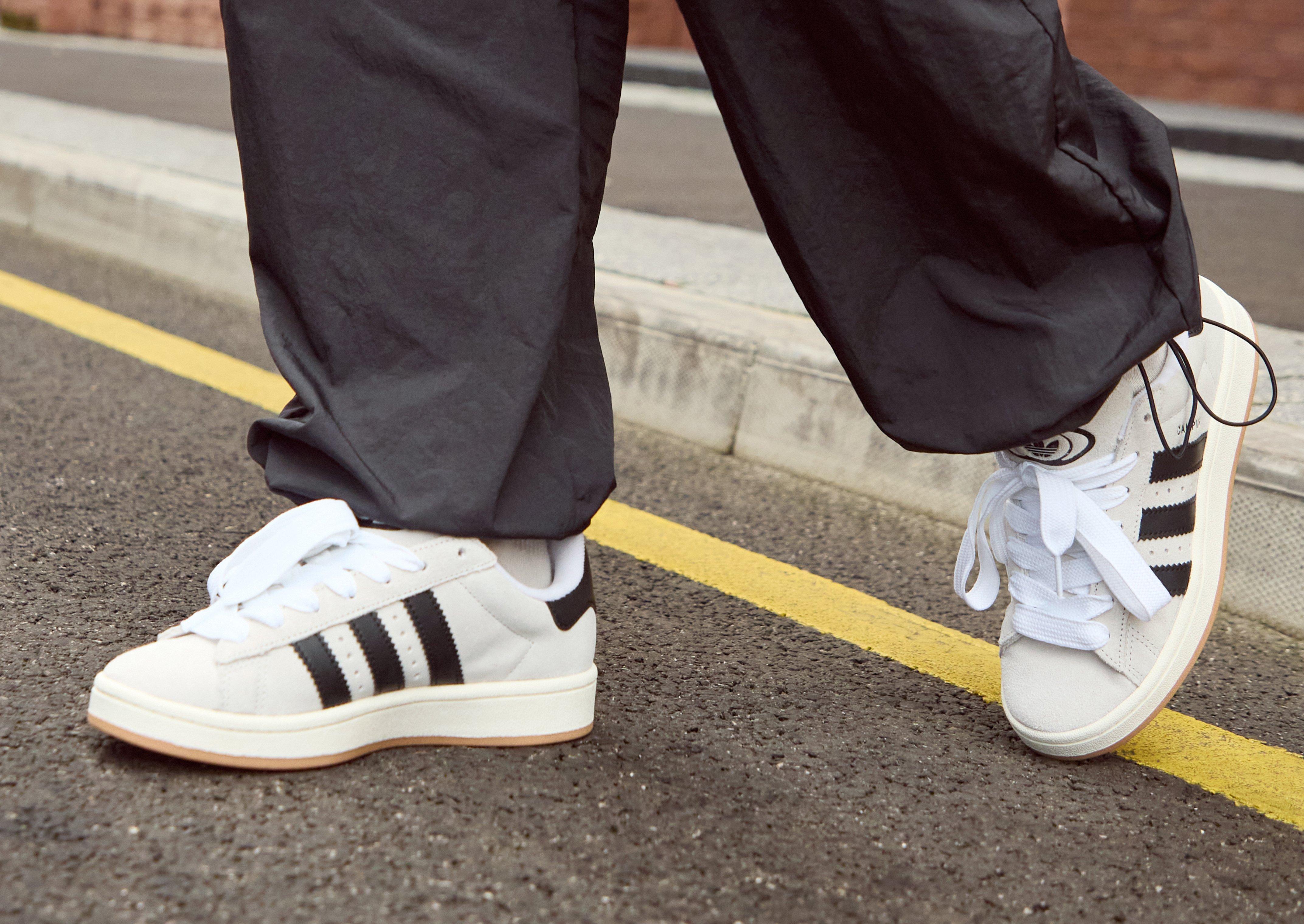 White adidas Originals Campus 00s Women's - JD Sports Global