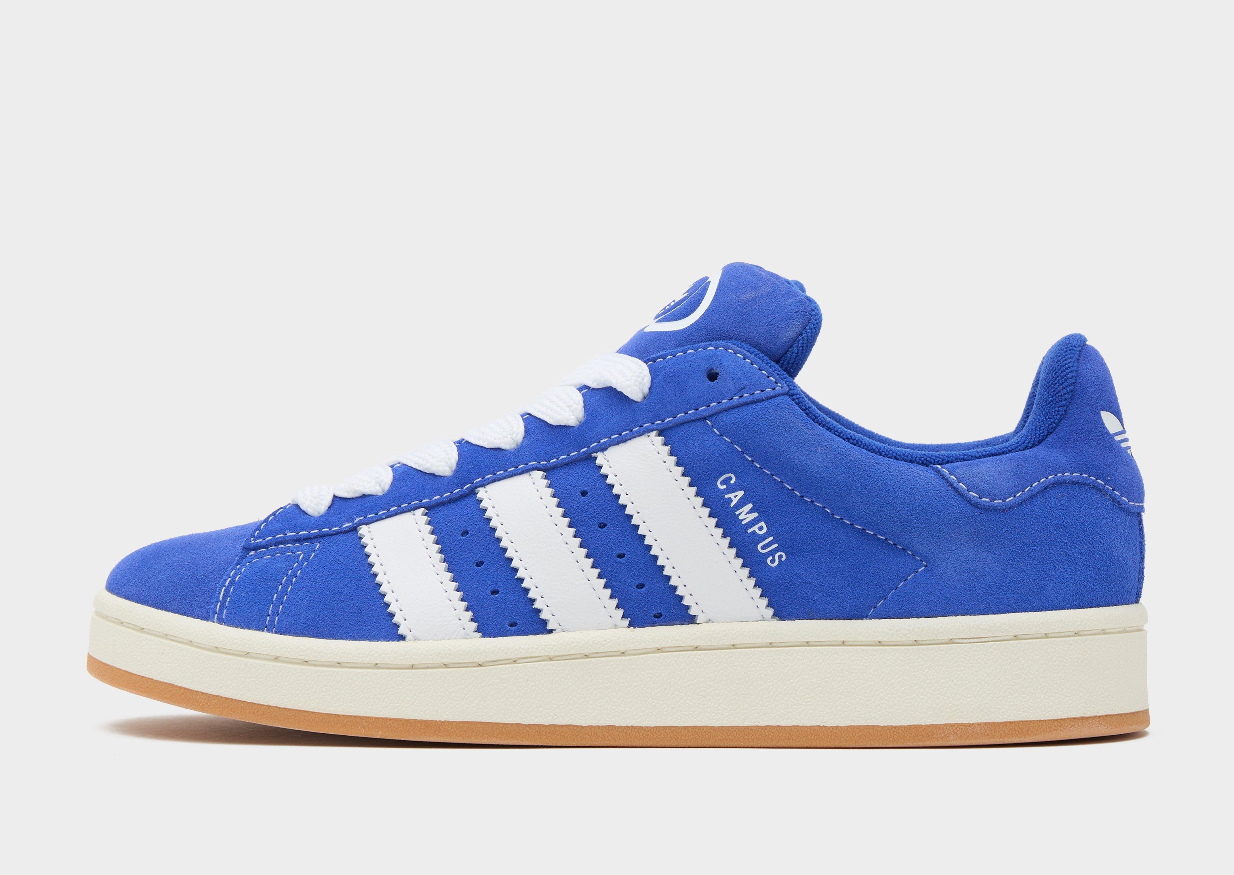 Adidas campus on sale bleu homme