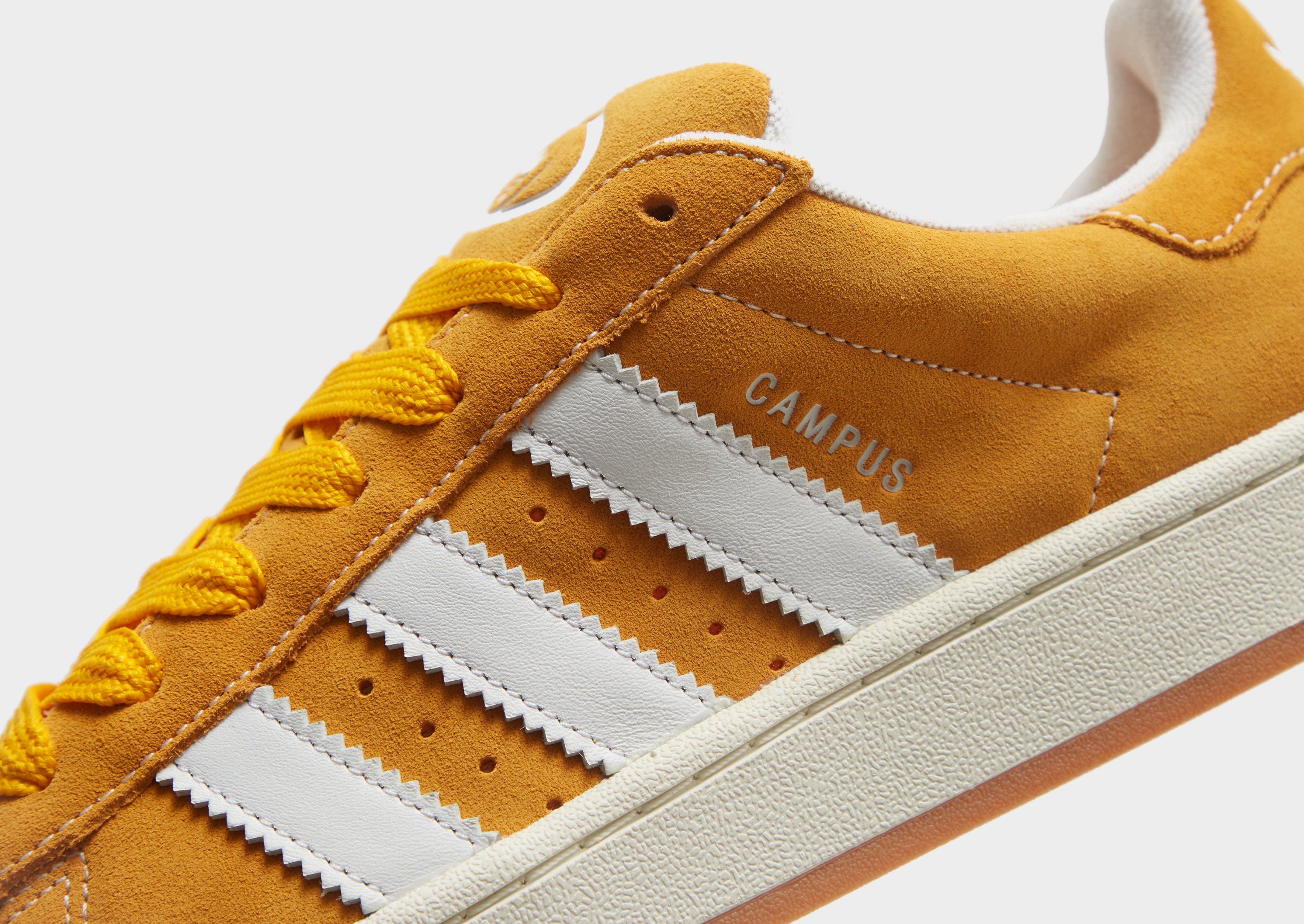 adidas Originals Campus 00s Homme Jaune JD Sports France