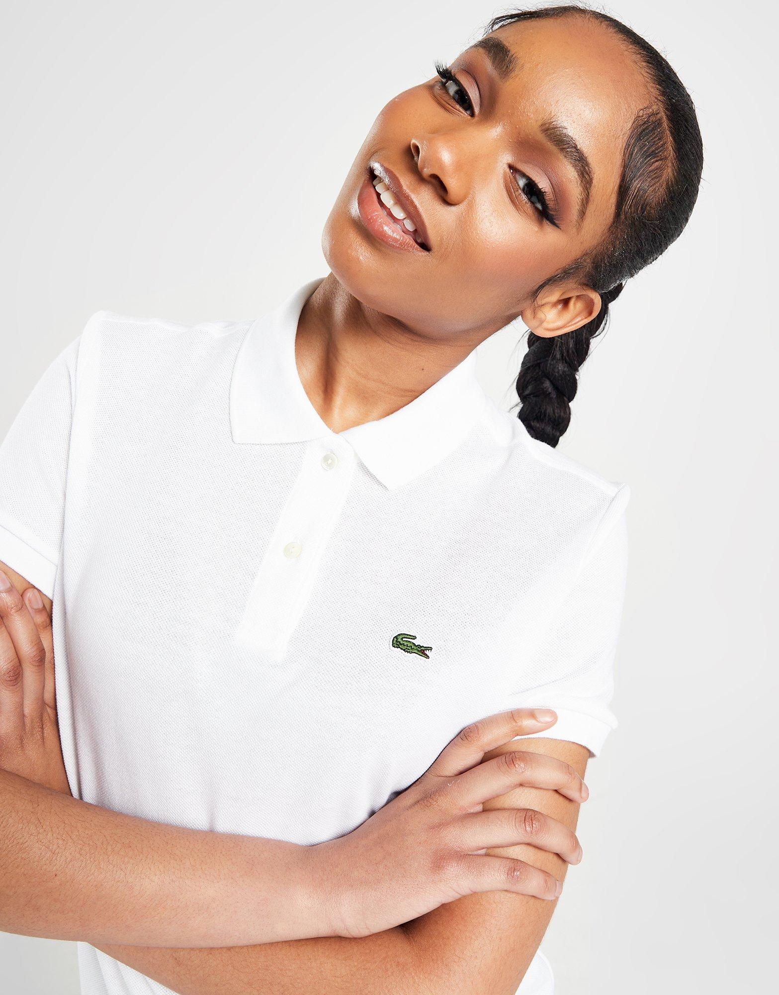 Lacoste ladies polo shirts uk on sale